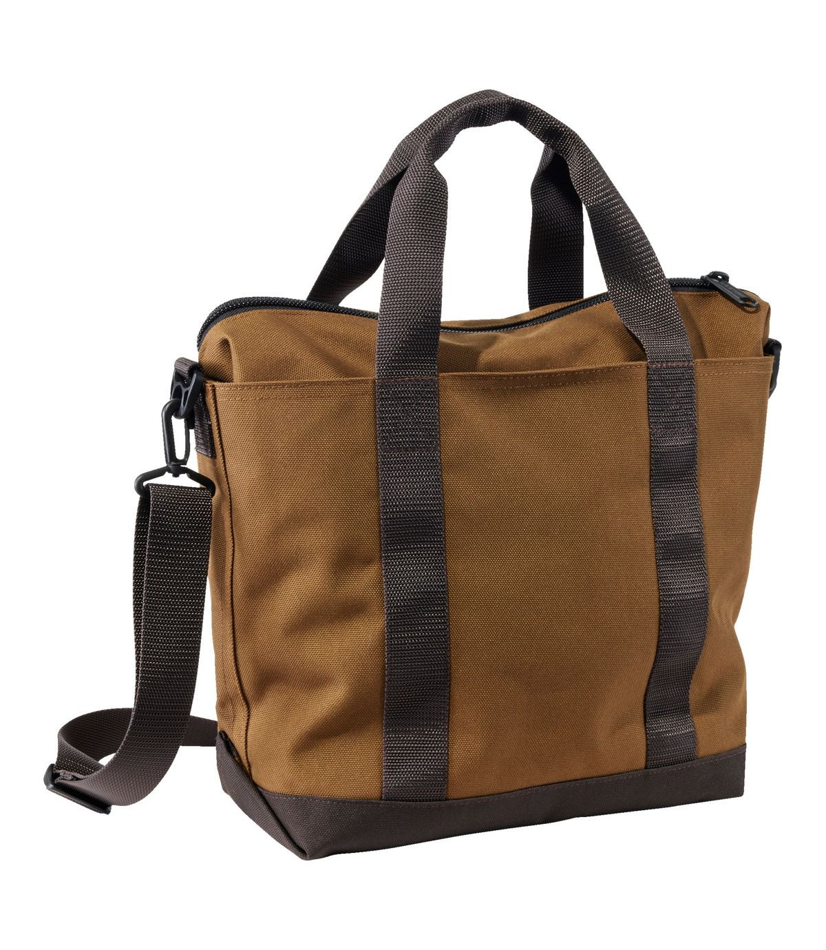 Hunter's Tote Bag, Zip-Top with Shoulder Strap | L.L. Bean