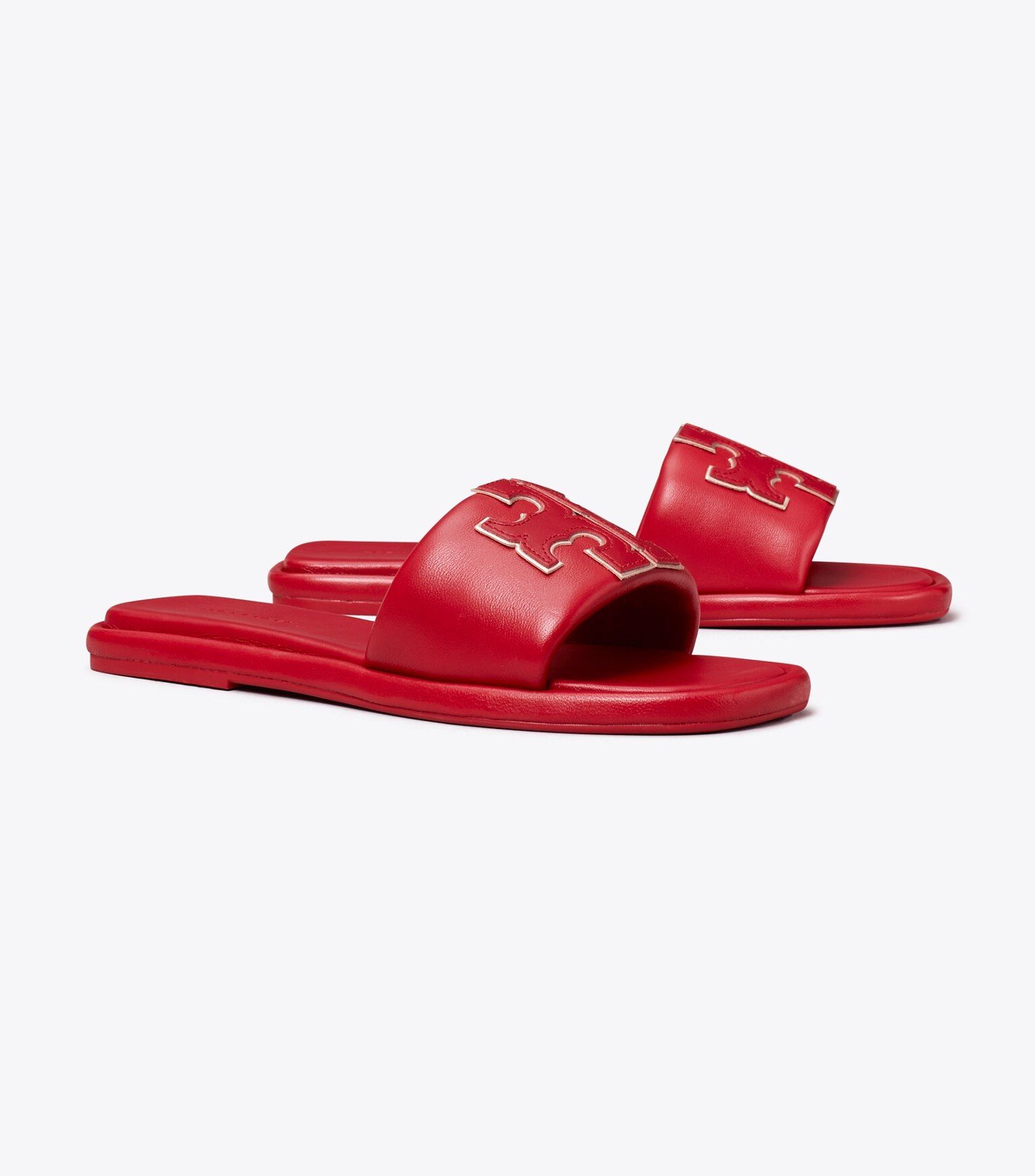 Double T Sport Slide: Women's Designer Sandals | Tory Burch | Tory Burch (US)