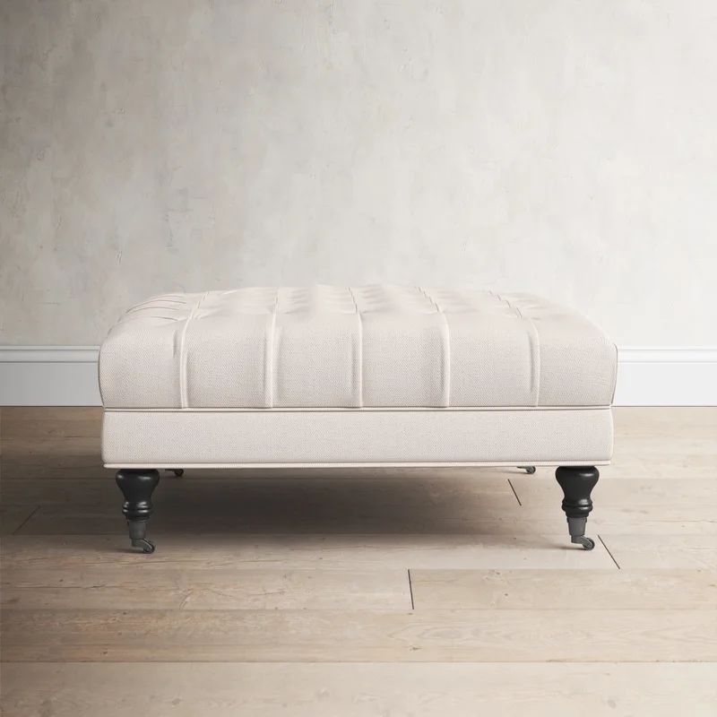 Halden Upholstered Ottoman | Wayfair North America