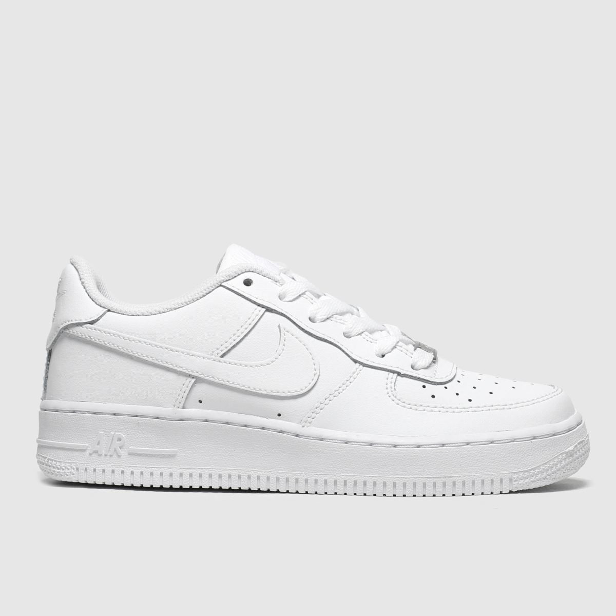 Nike white air force 1 Youth Trainers | Schuh