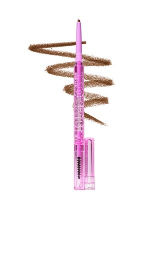 Kosas Brow Pop Dual-Action Defining Pencil in Medium Chocolate Brown. | Revolve Clothing (Global)