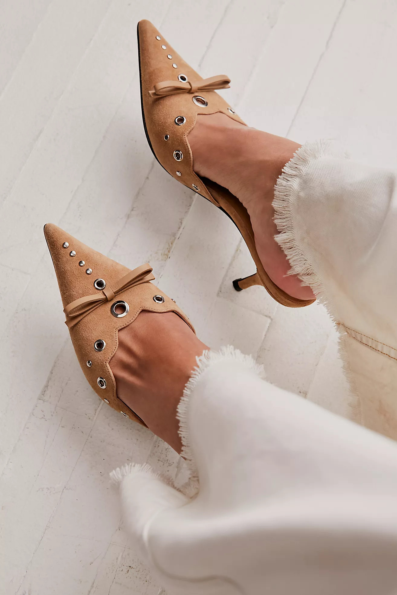 Arabella Heels | Free People (Global - UK&FR Excluded)