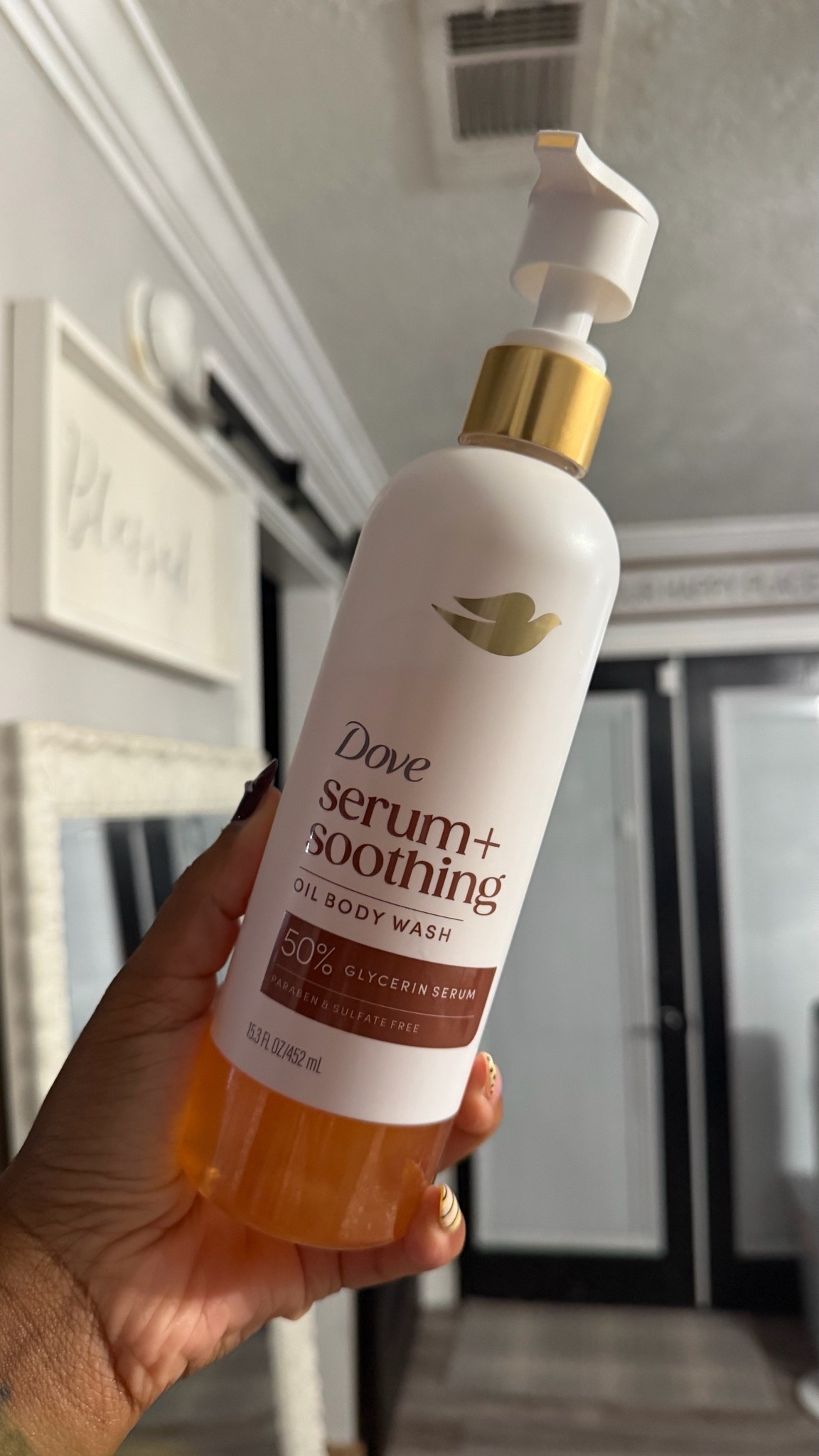 Haven’t been wowed by a shower gel in a while and this one did that for me