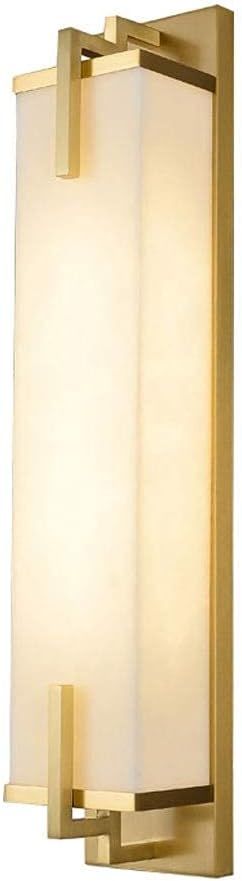Wall Sconce Long Strip Wall Lamp for Bedside Bedroom Luxury Modern Minimalist Creative Art Aisle ... | Amazon (US)