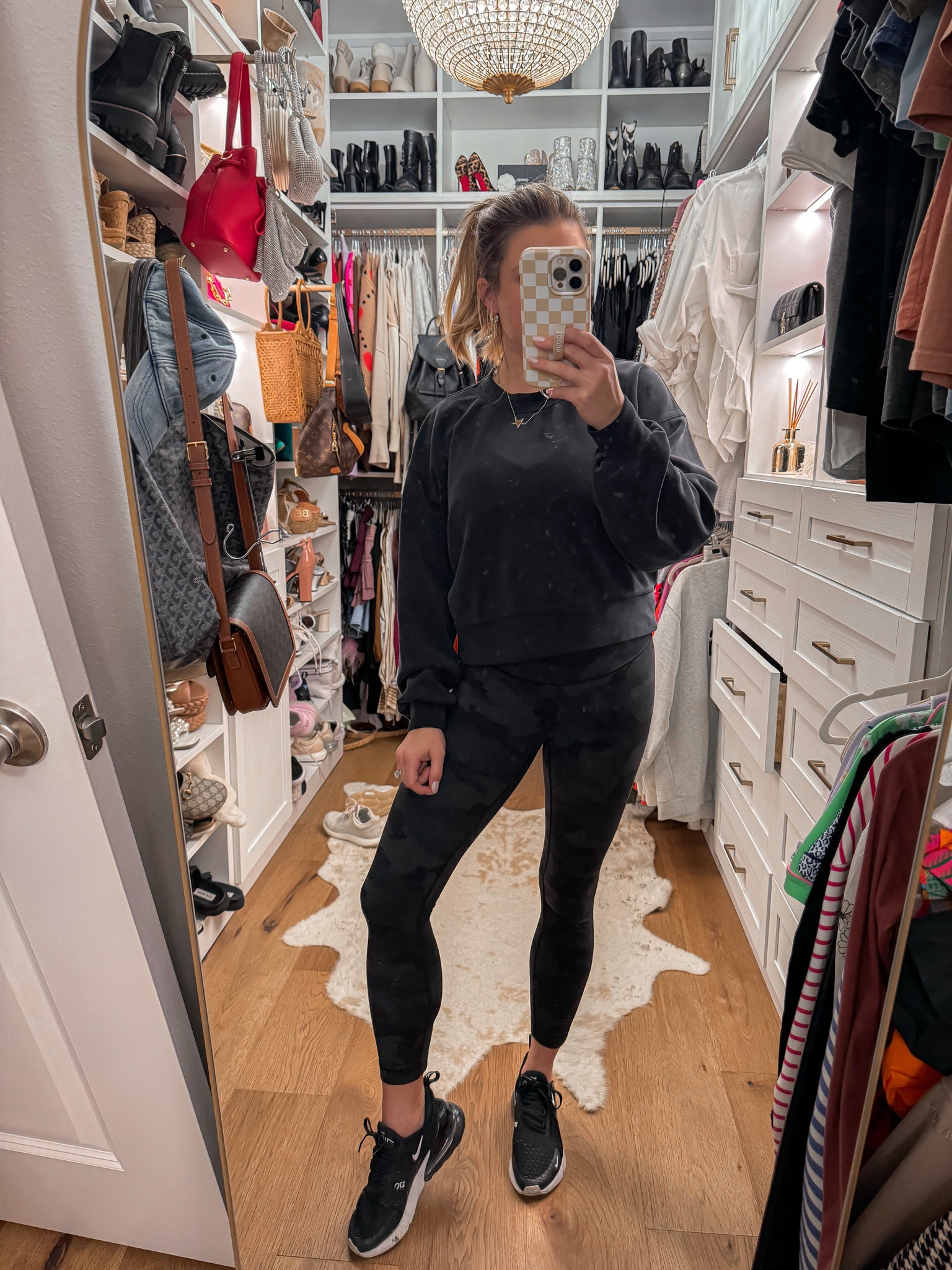 I’m wearing a size 6 sweatshirt, small leggings and 6 sneakers
#ChristianBlairVordy
#AmazonFinds #AmazonFashion

#LTKstyletip #LTKfitness #LTKfindsunder50
