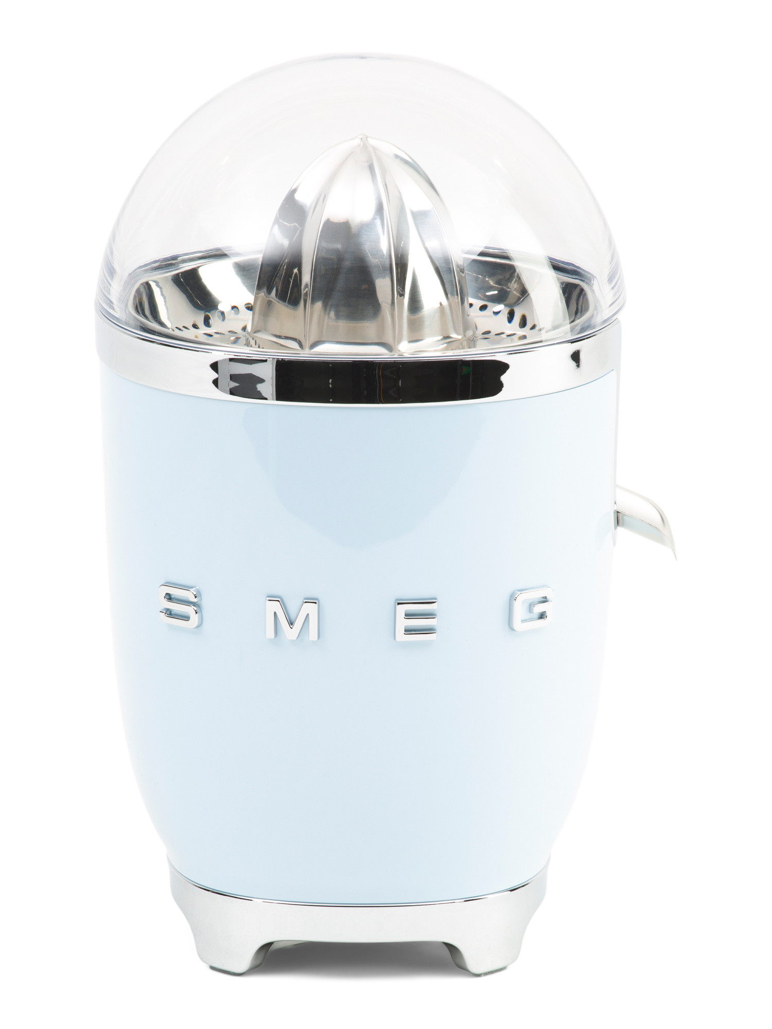 Stainless Steel 50s Retro Style Aesthetic Citrus Juicer | Home | Marshalls | Marshalls