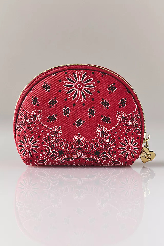 Mini Pouch Classic Bandana | Anthropologie (US)