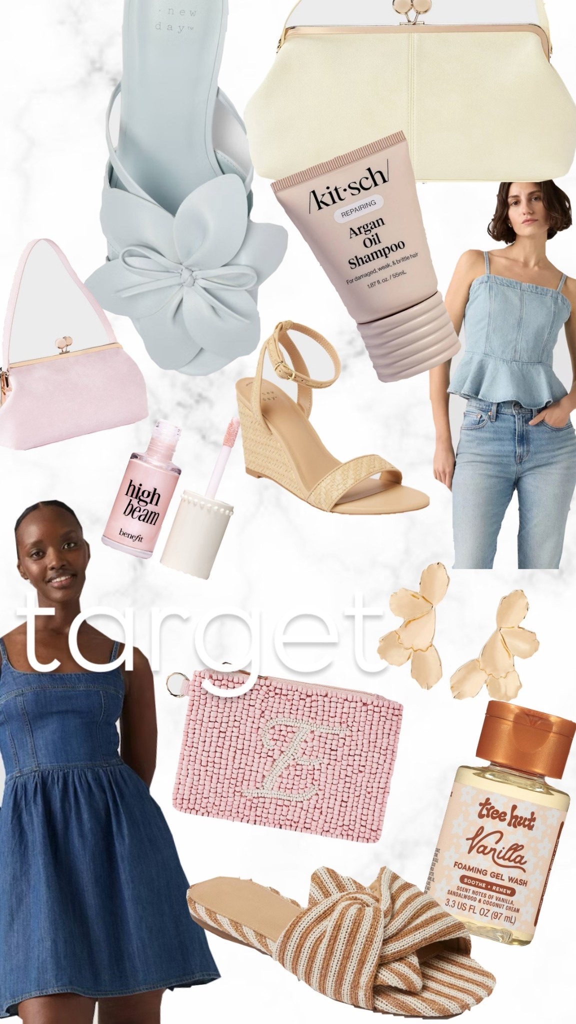 Target spring new arrivals! 

#LTKBeauty #LTKootd #LTKWorkwear