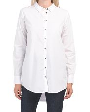 Poplin Tunic | Marshalls