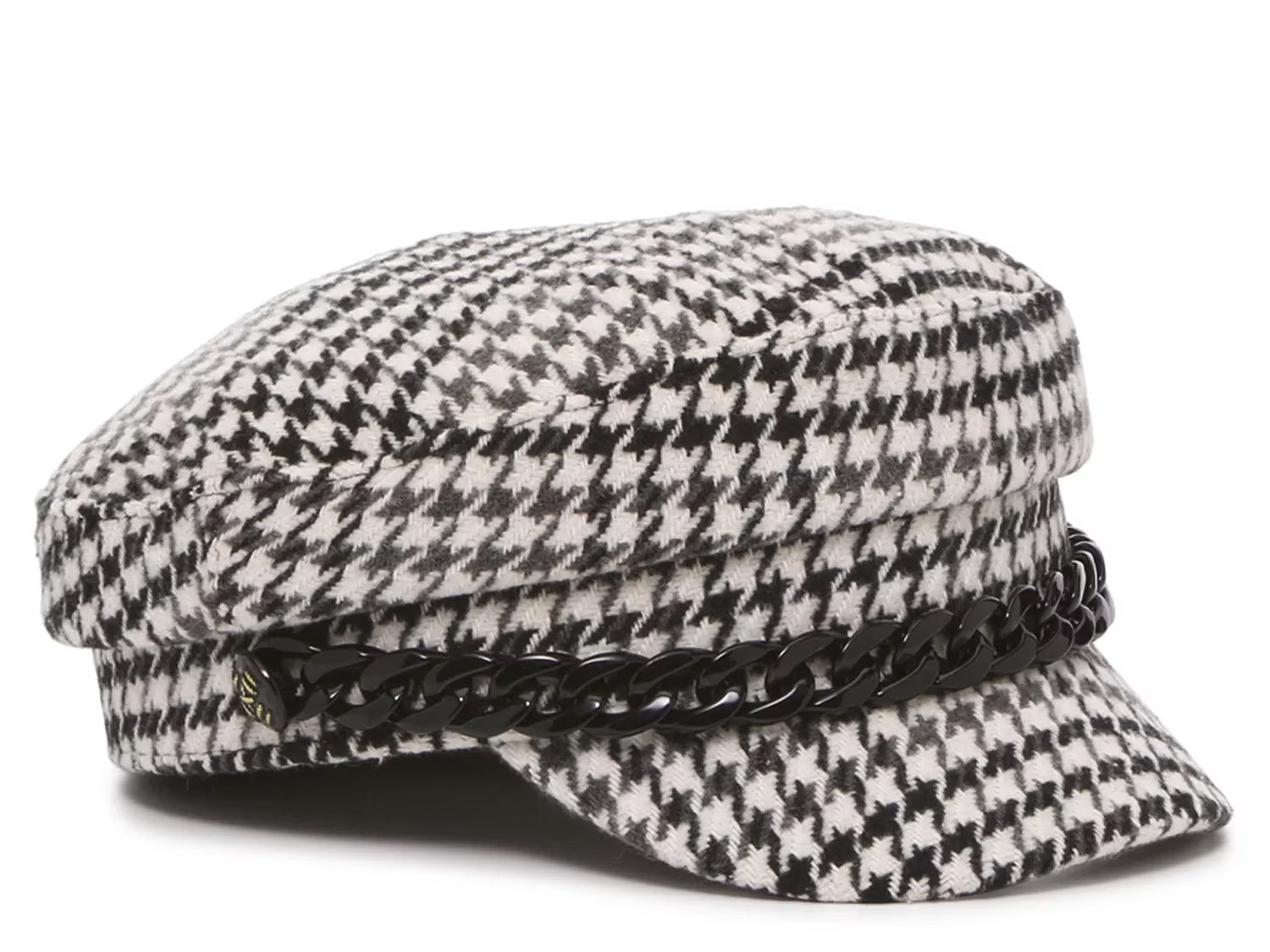 Kelly & Katie Printed Chain Link Newsboy Cap | DSW