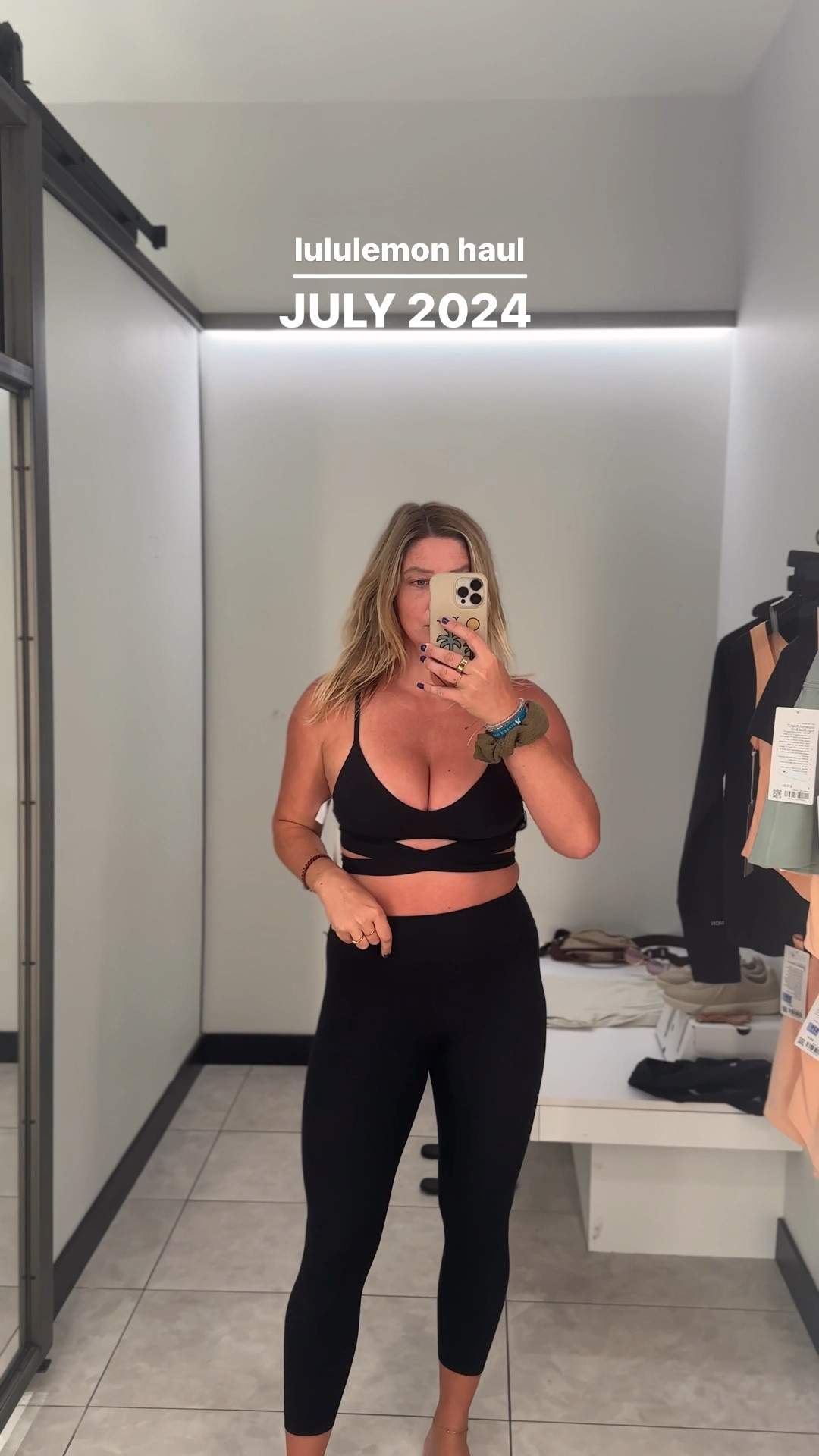 My lululemon July 2024 haul. Loving everything I got!! And so happy to be a lululemon ambassador!

#LTKFitness #LTKActive #LTKSeasonal