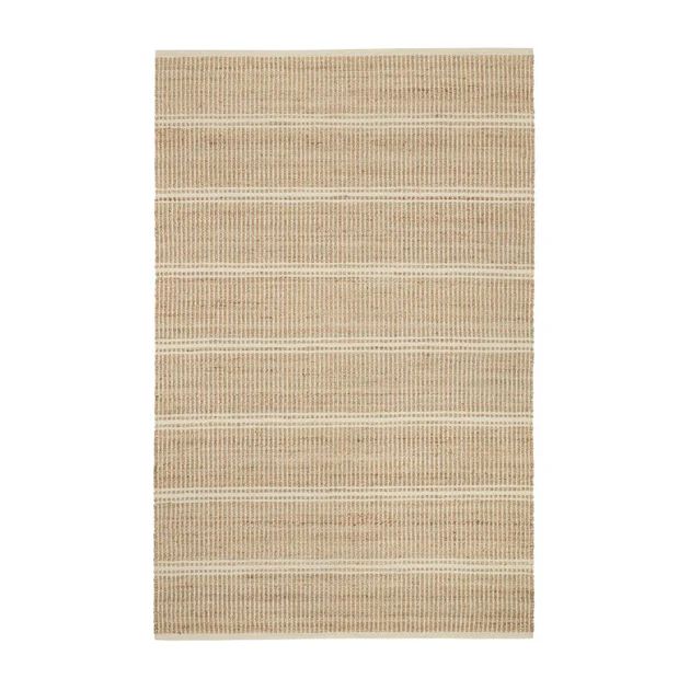 Carpinteria Jute Rug - Ivory | Cailini Coastal