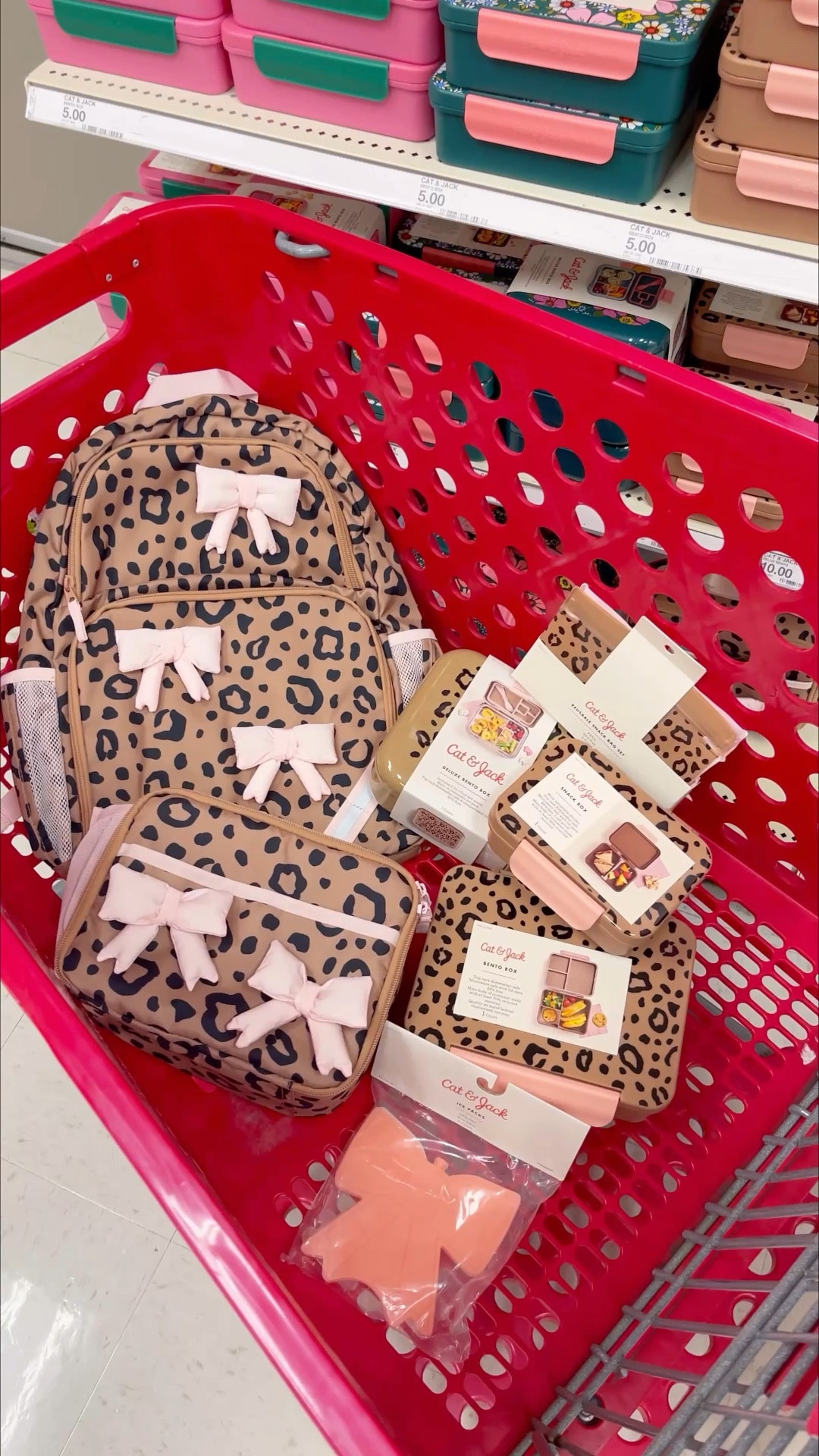 Target back to school, target backpacks, target cat and jack backpacks, target kids, target kids school supplies, target school supplies, target Bento box, lunchbox, target finds, target favorites, target must haves 

Target has the absolute cutest backpack and lunch sets for back to school!😍🎀 such adorable prints!🌸🍓 they’re 30% off today for Target Circle Week! 

#LTKFamily #LTKKids #LTKFindsUnder50