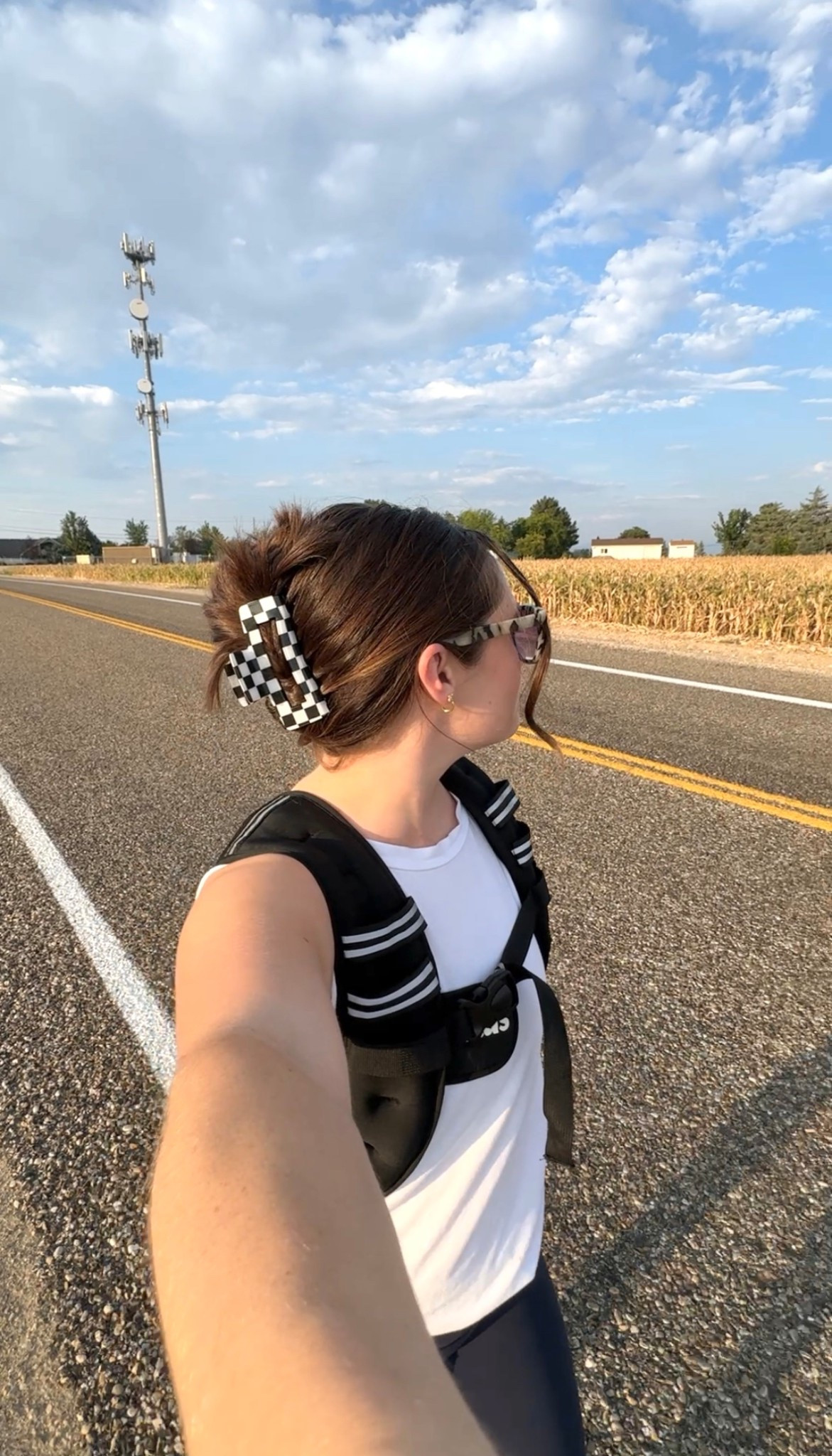 Weighted vest era unlocked. Look good, walk good, feel good ✨

#LTKPetite #LTKGiftGuide #LTKActive