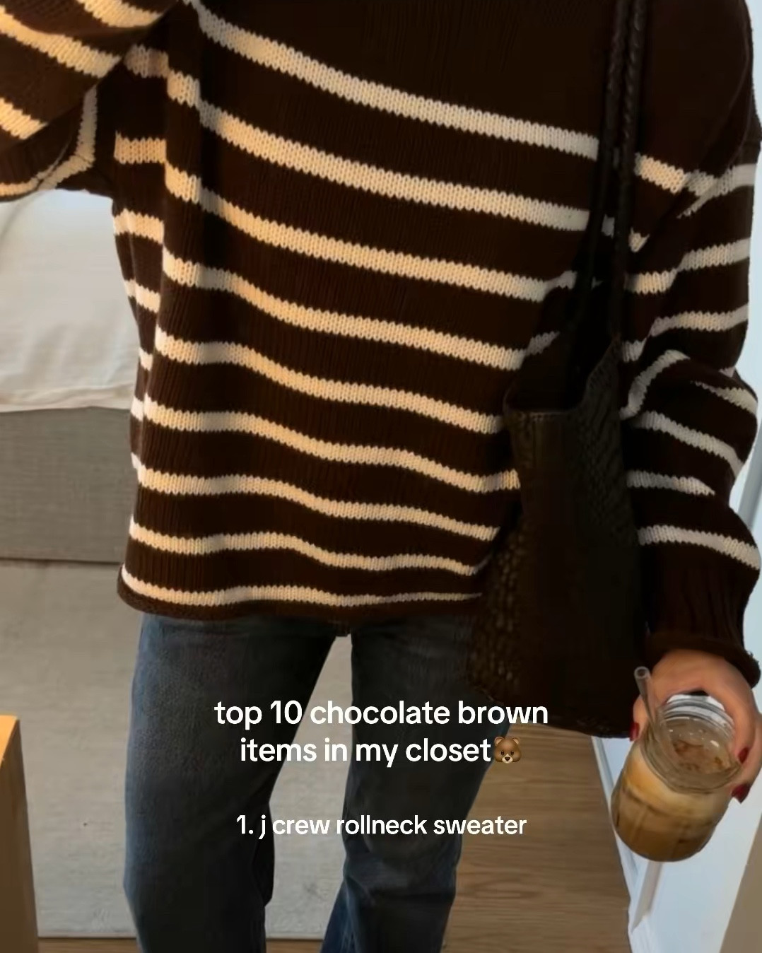 been lovinggg chocolate brown this winter🐻

#LTKootd #LTKPetite #LTKWorkwear