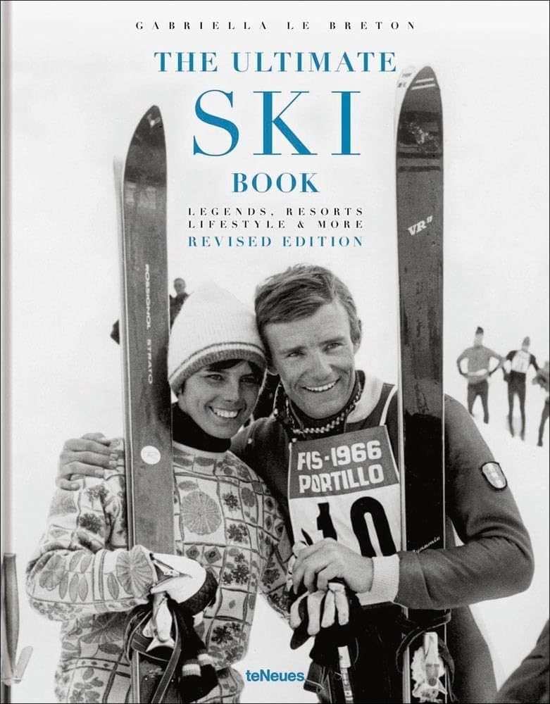 The Ultimate Ski Book: Legends, Resorts, Lifestyle & More | Amazon (US)