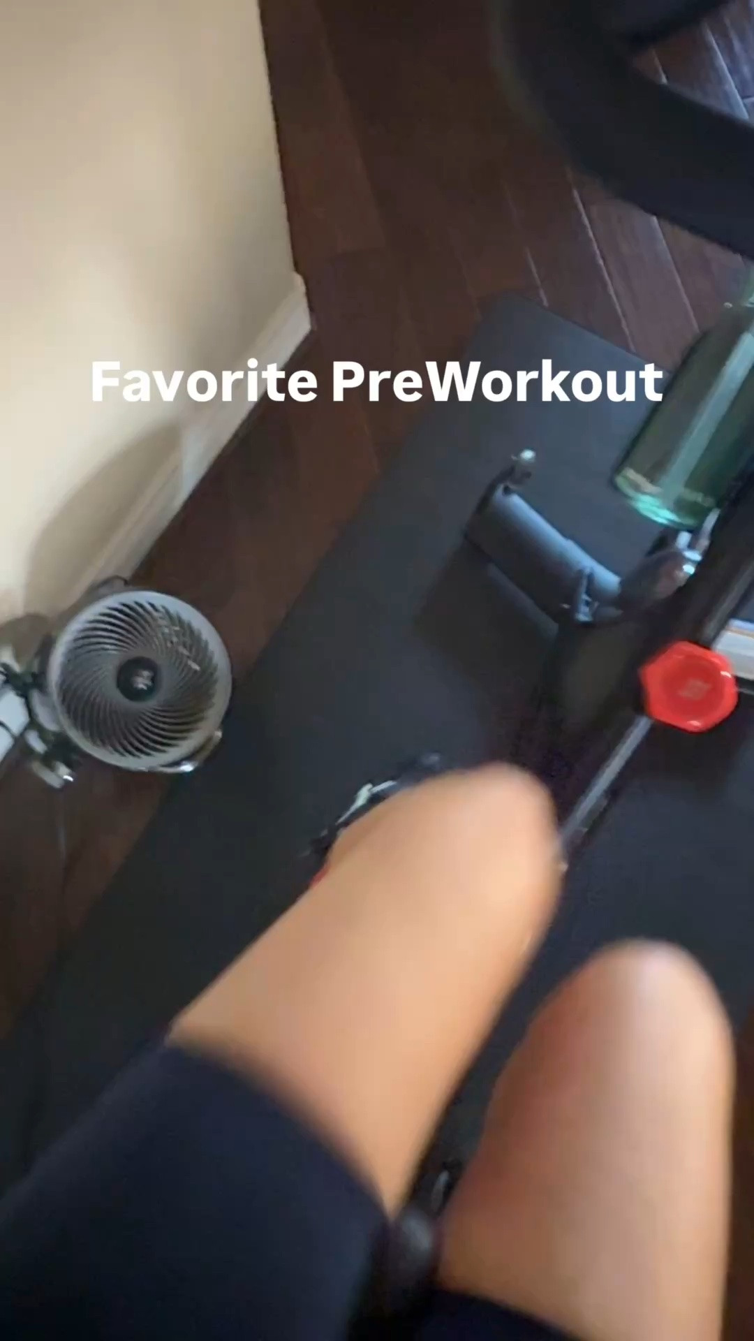 My favorite pre-workout shaker lately 🫶🏼 The YETI shaker is one of those little workout essentials I actually use all the time. It comes in a couple of different sizes and colors, too!

Wearing my Fabletics shorts on the Peloton here — linking both below. 🤍

#LTKActive #WorkoutEssentials #Peloton #FitnessFinds #PetiteStyle