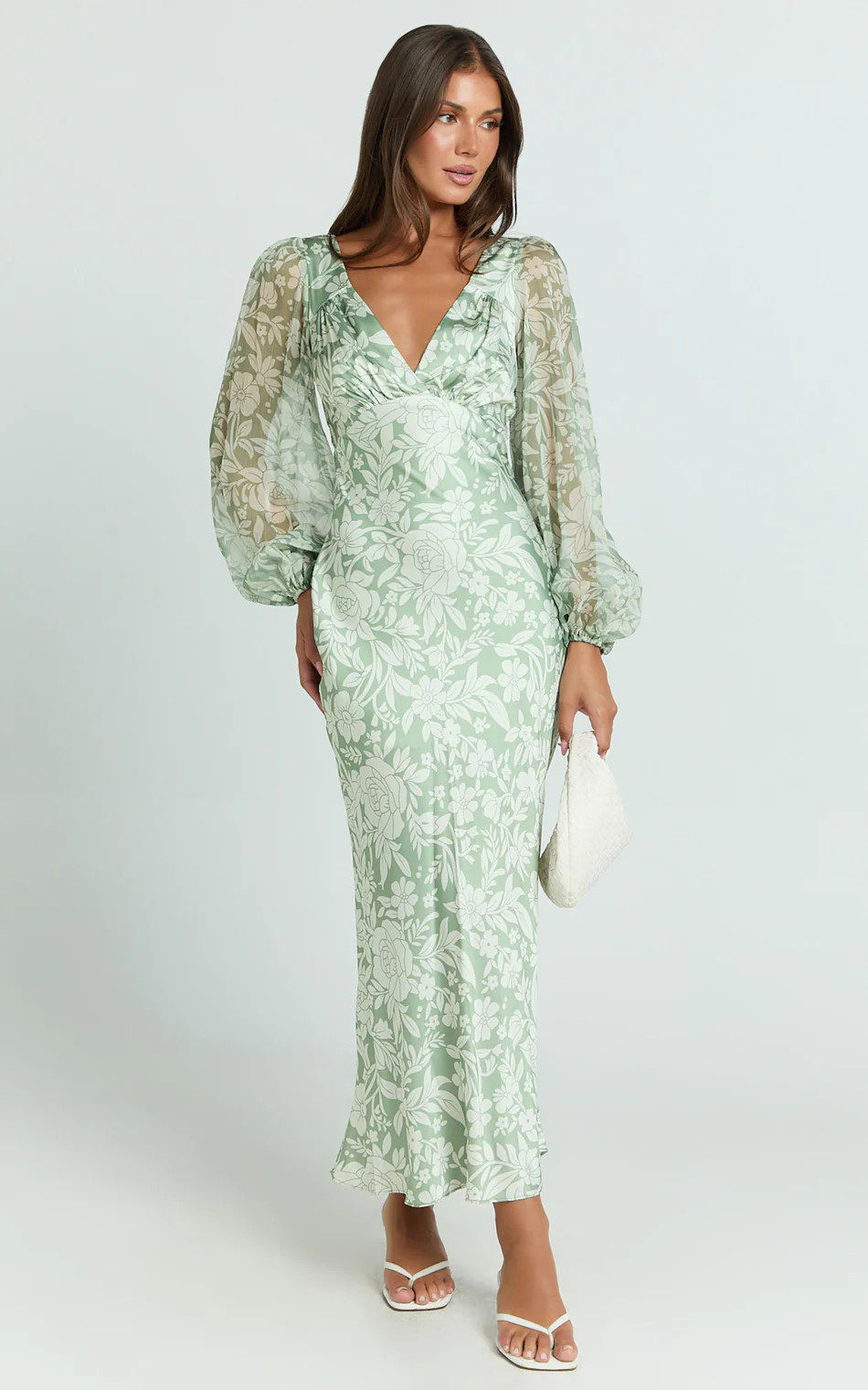 Freollyn Midi Dress | Showpo (US, UK & Europe)