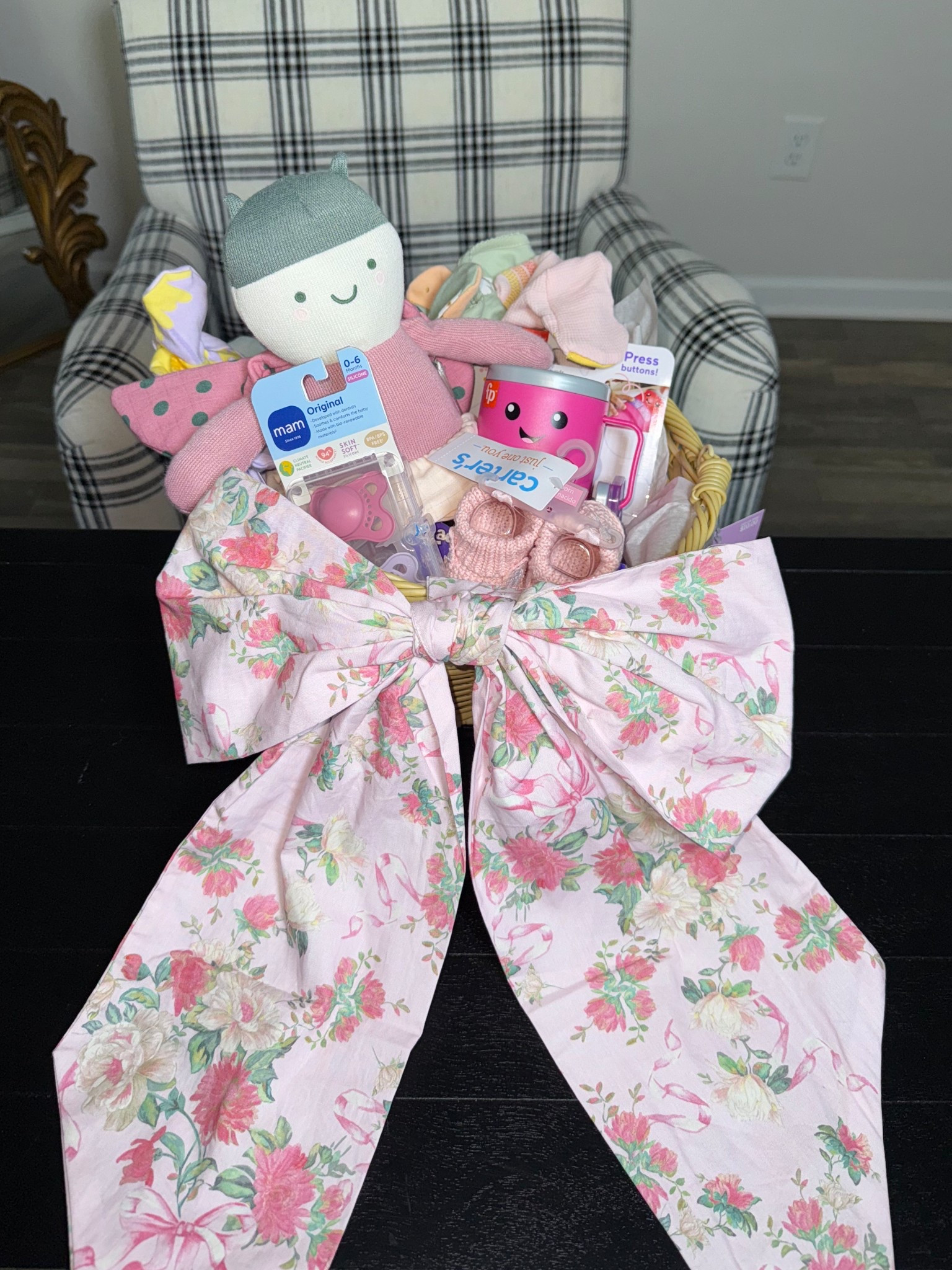 Shop my babygirls Easter Basket 🐰💕

#LTKKids #LTKSeasonal #LTKBaby