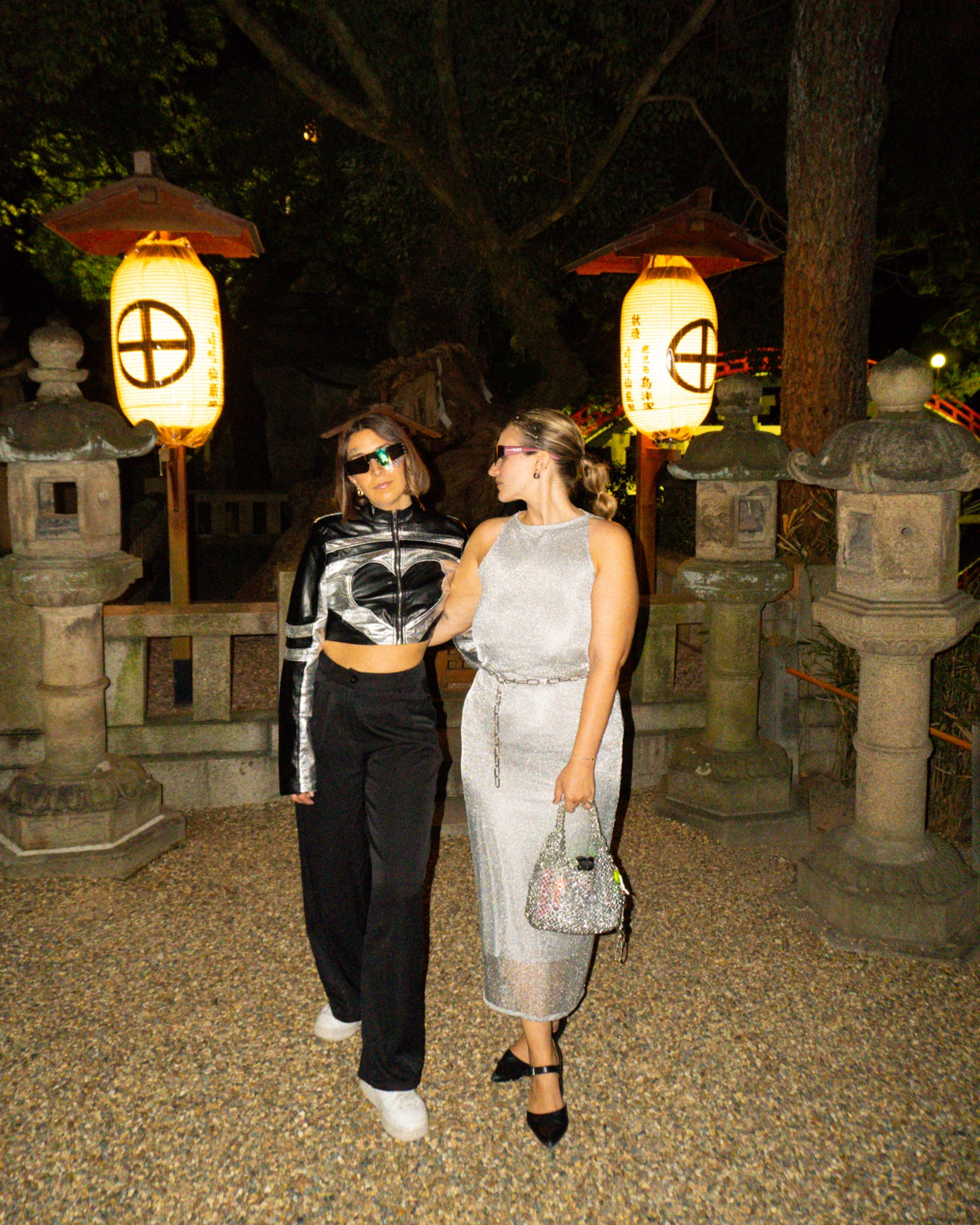 Giving all the futuristic vibes ⭐️✨

#LTKStyleTip #LTKSeasonal #LTKHoliday