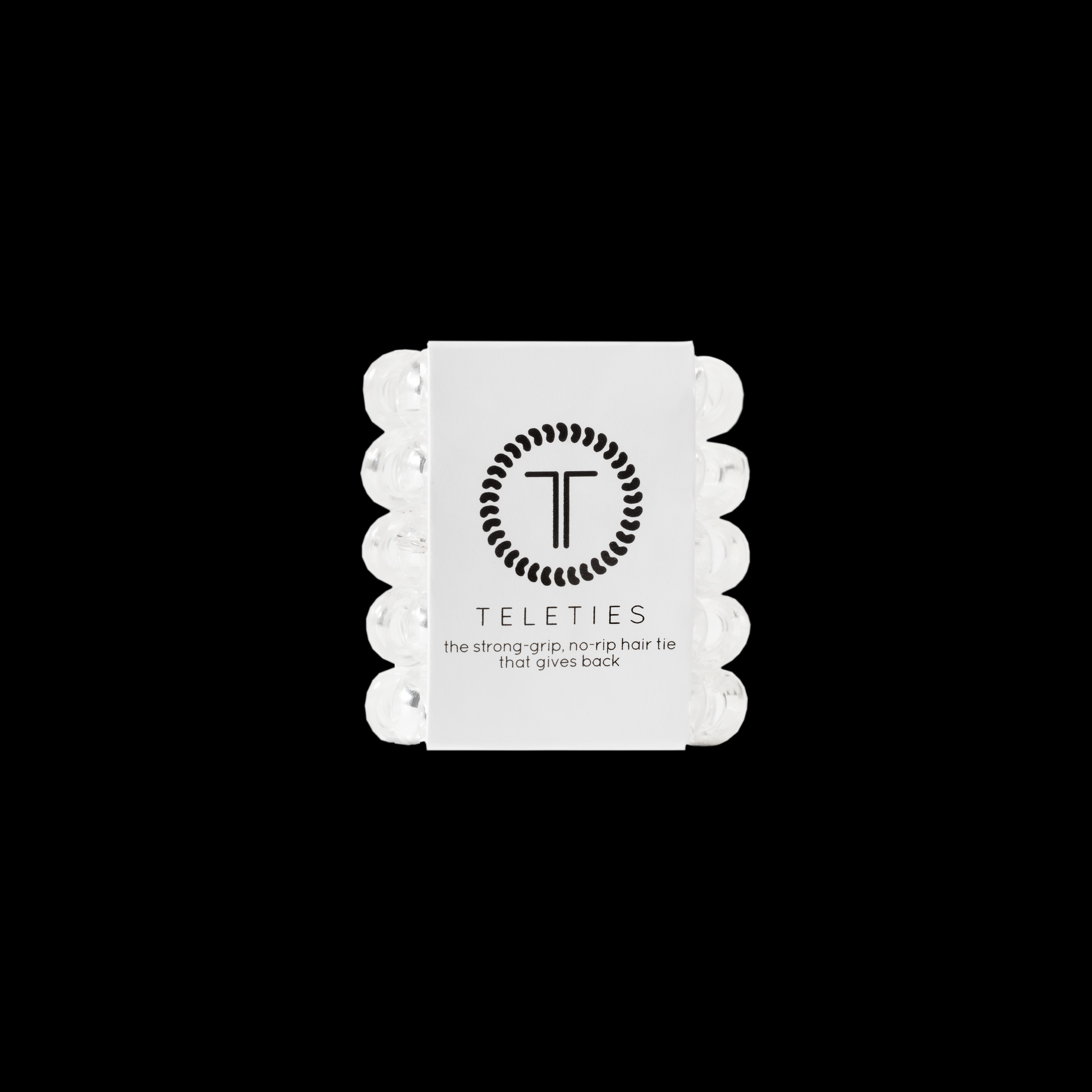 Crystal Clear | TELETIES