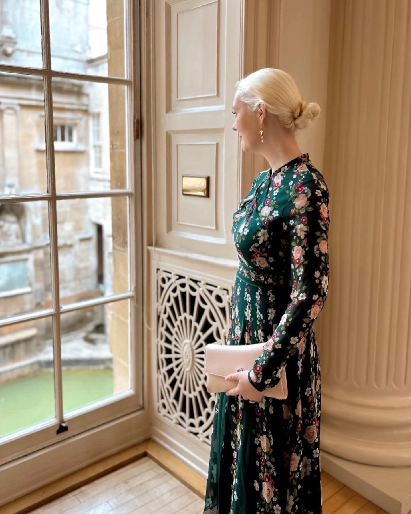 This is the glorious Helena silk floral dress by Hobbs! Their current sale gives you the chance to snap up this timeless beauty in several different colours.

#LTKsale #LTKdresses #LTKuk