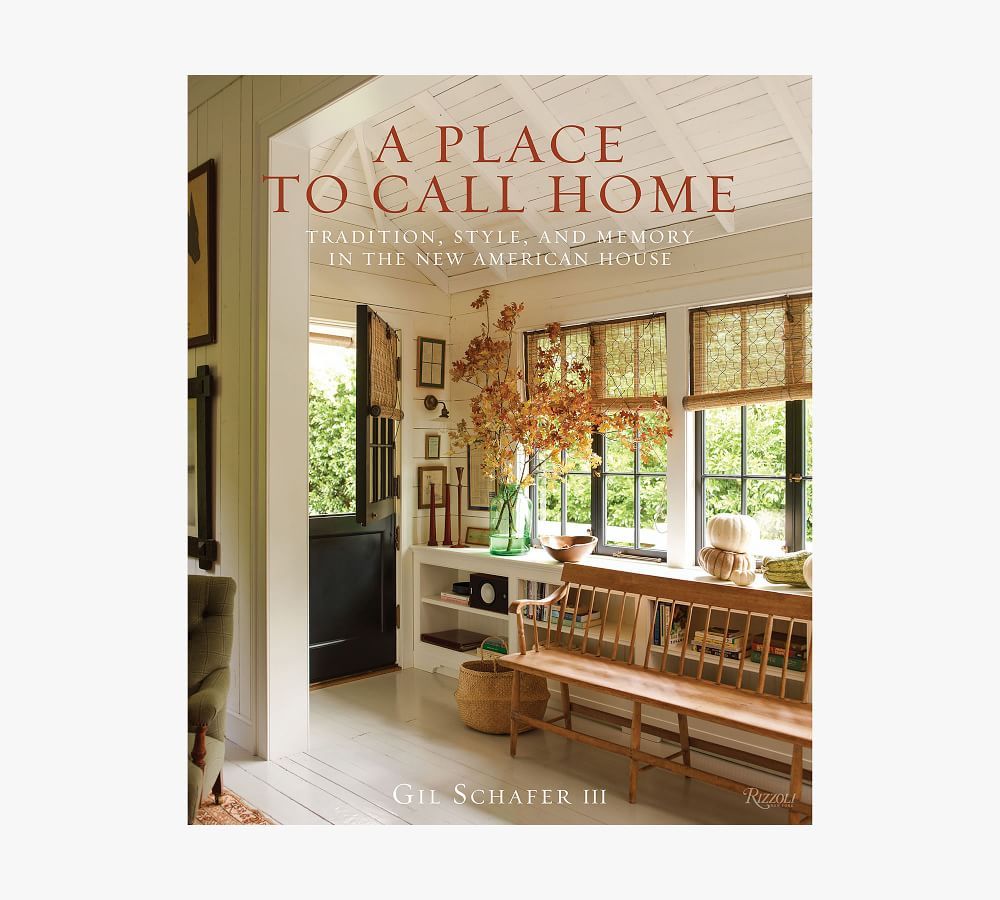 A Place To Call Home Coffee Table Book | Pottery Barn (US)