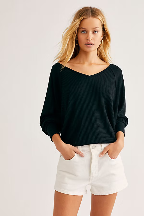 We The Free Santa Clara Thermal | Free People (Global - UK&FR Excluded)