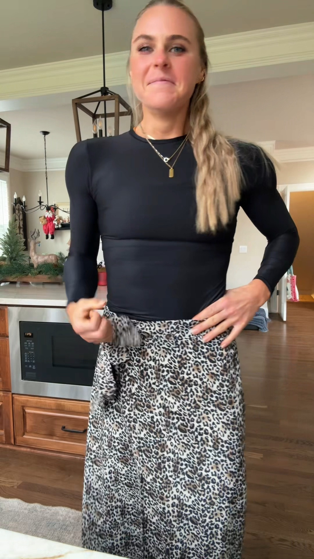 Fav SKIMS dupe. Obsessed. Feels like butter, ultra stretchy. 

#LTKfitnessgoals #LTKActive #LTKWorkwear