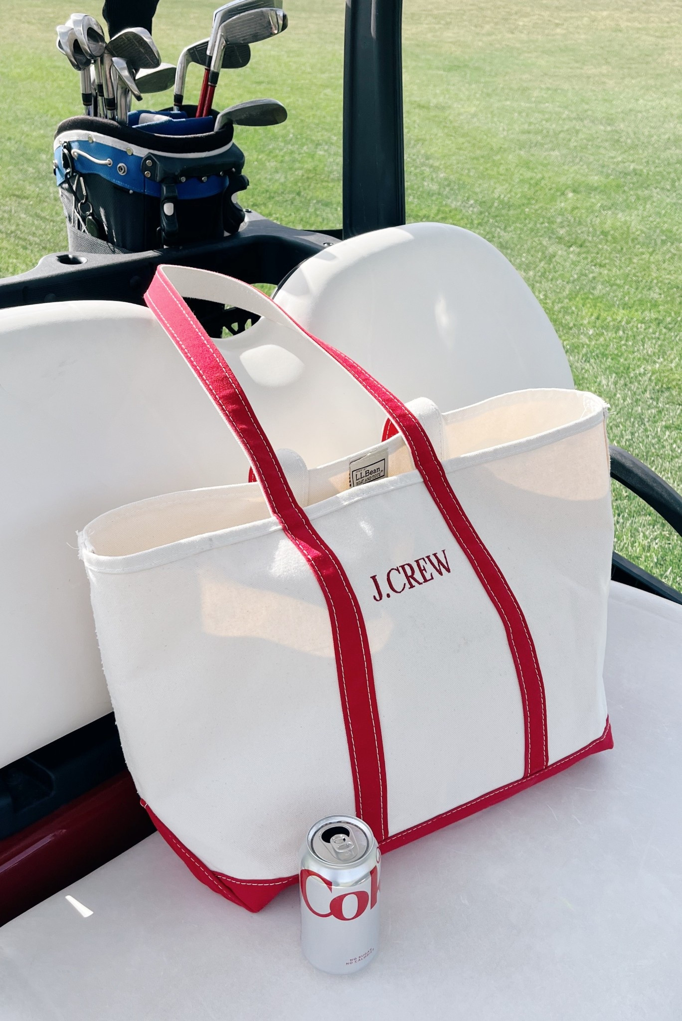 Are these boat & totes the new Easter baskets, beach bags, diaper bags? ☀️🥤🌊 
Monogram Ideas: 
1. Last name 
2. Initials 
3. Favorite Brand Name: ex. “Diet Coke” 
4. Ruth’s Mom 
5. Lake Days 
6. Beach Days 
7. Overpacked
8. Mom Things 
9. Goody Bag
10. Iconic figure’s name: ex: “Lady Diana” or “Jackie O’” 

#LTKOver40 #LTKTravel #LTKItBag