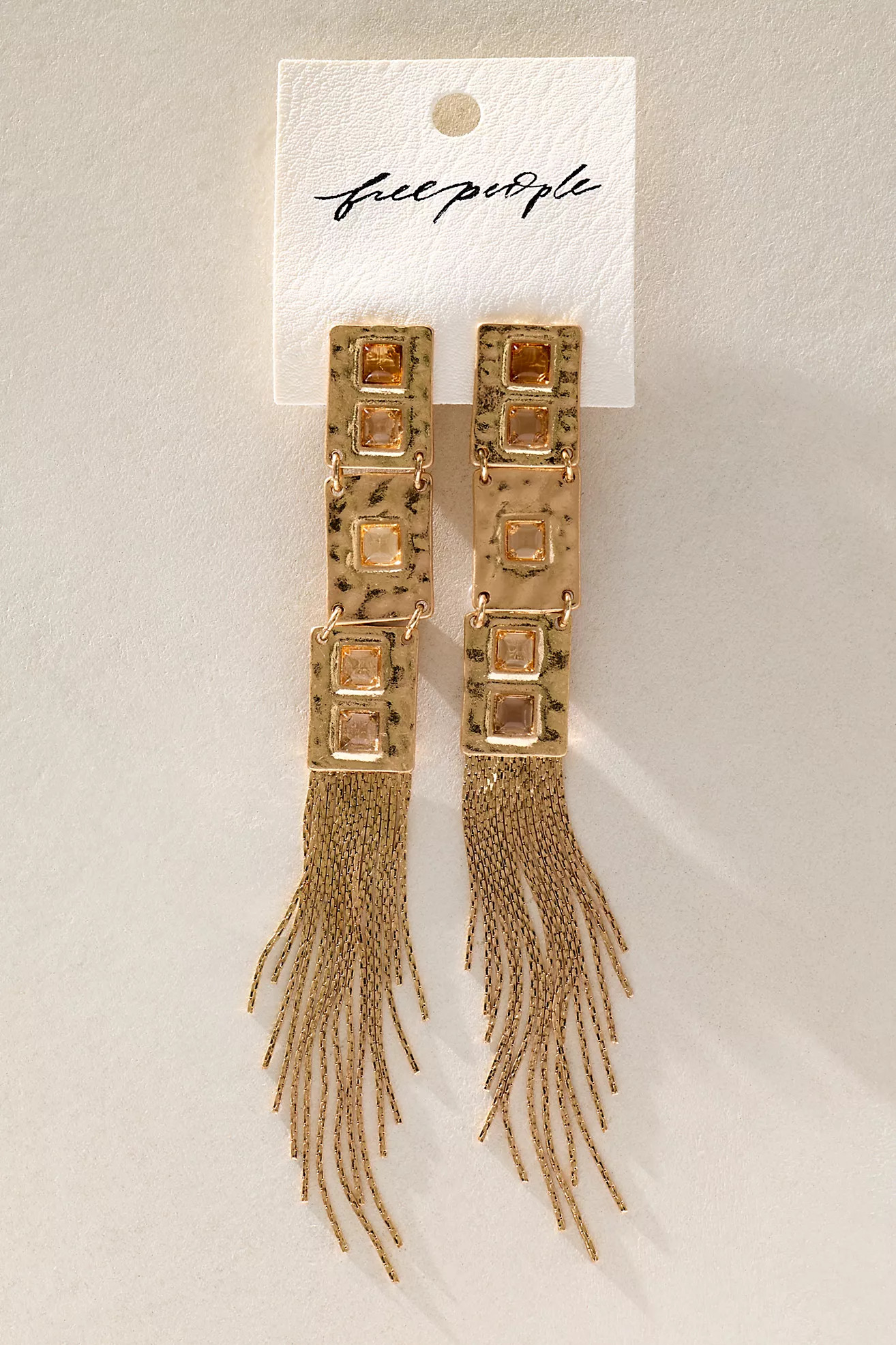 Nikkie Dangle Earrings | Free People (Global - UK&FR Excluded)