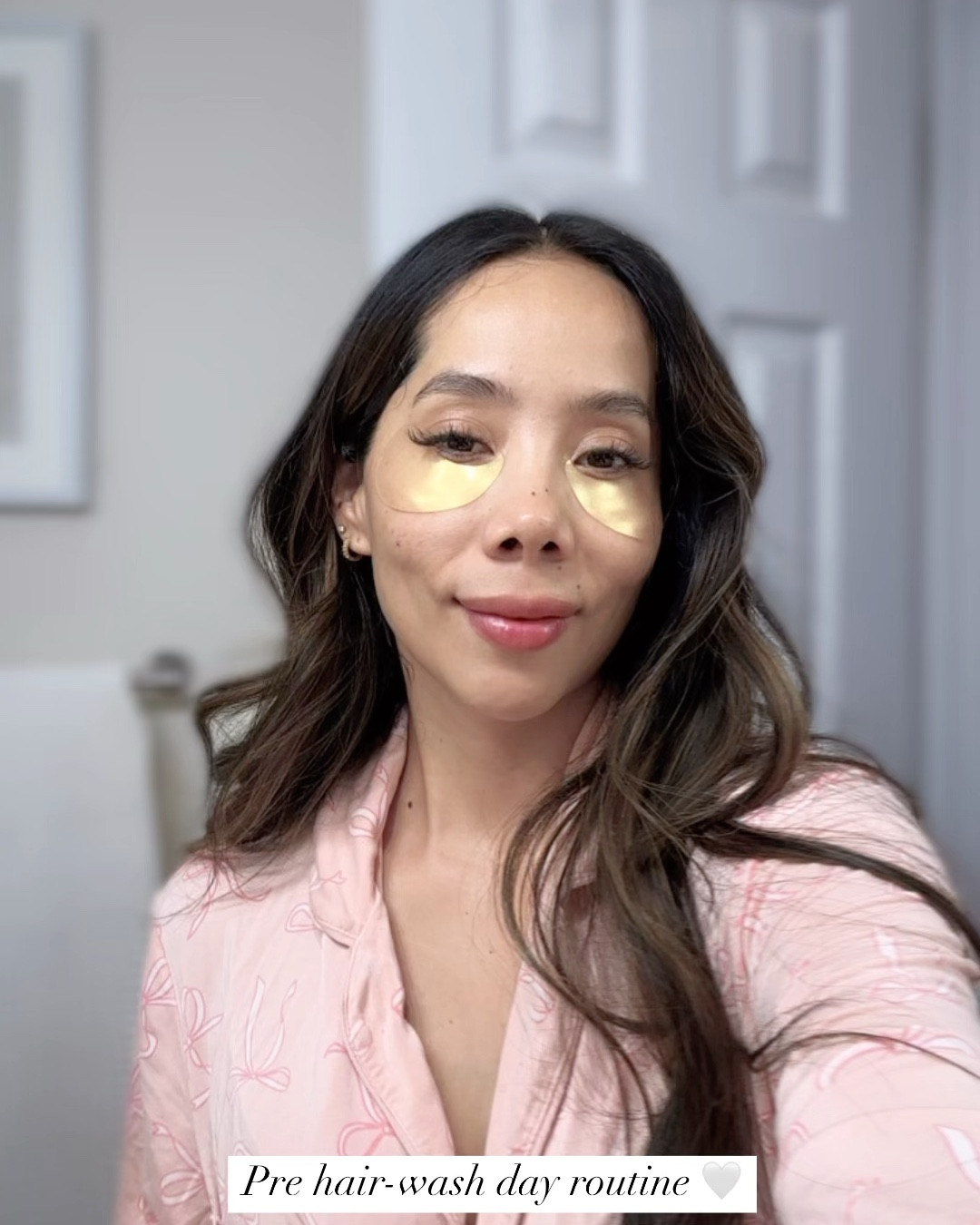 Pre hair-wash day routine! #kerastase #hairwashroutine #haircare #sephora 

#LTKWatchNow #LTKBeauty