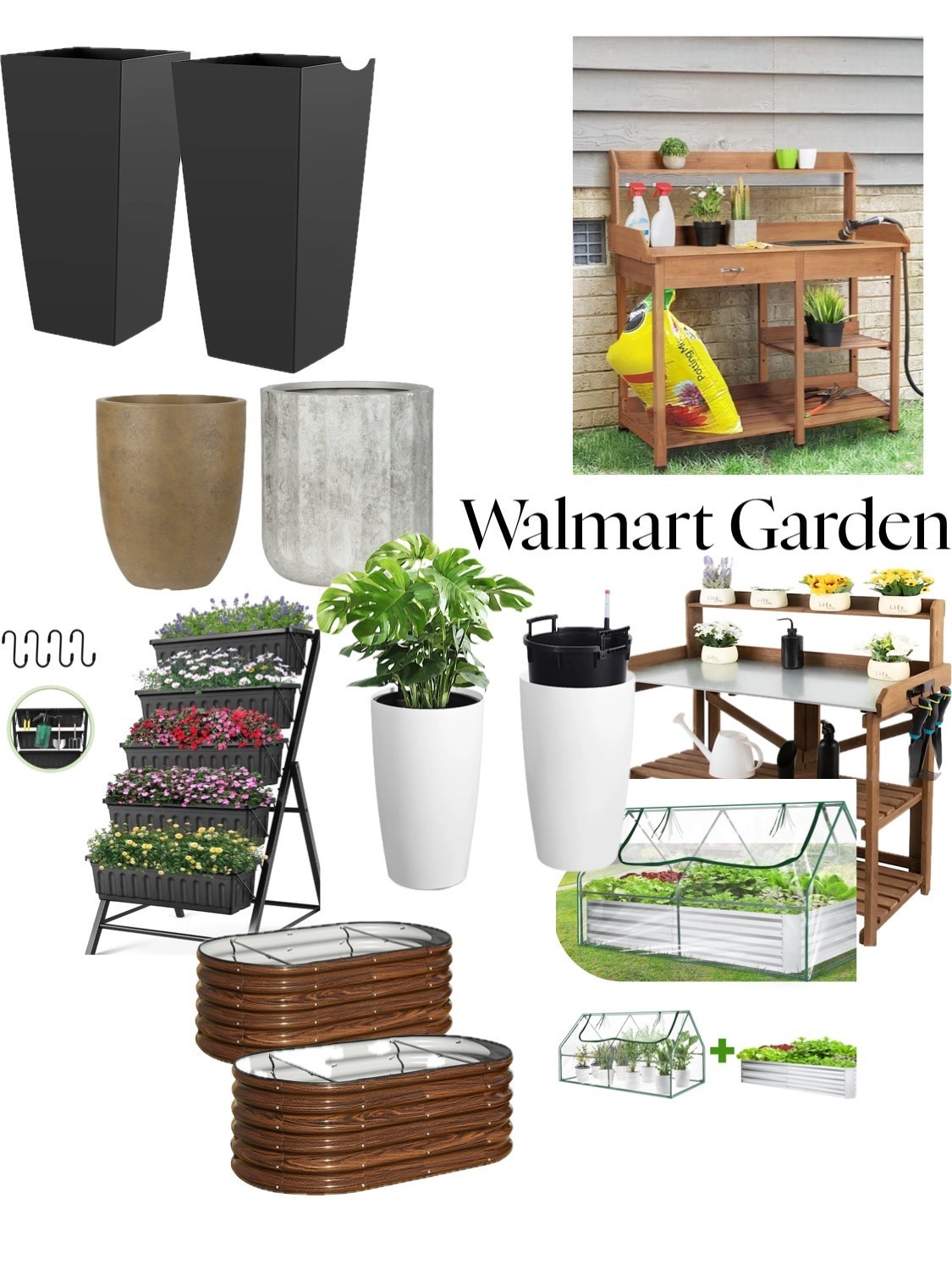 Walmart Garden Spring 

#LTKHome #LTKSeasonal #LTKmomlife