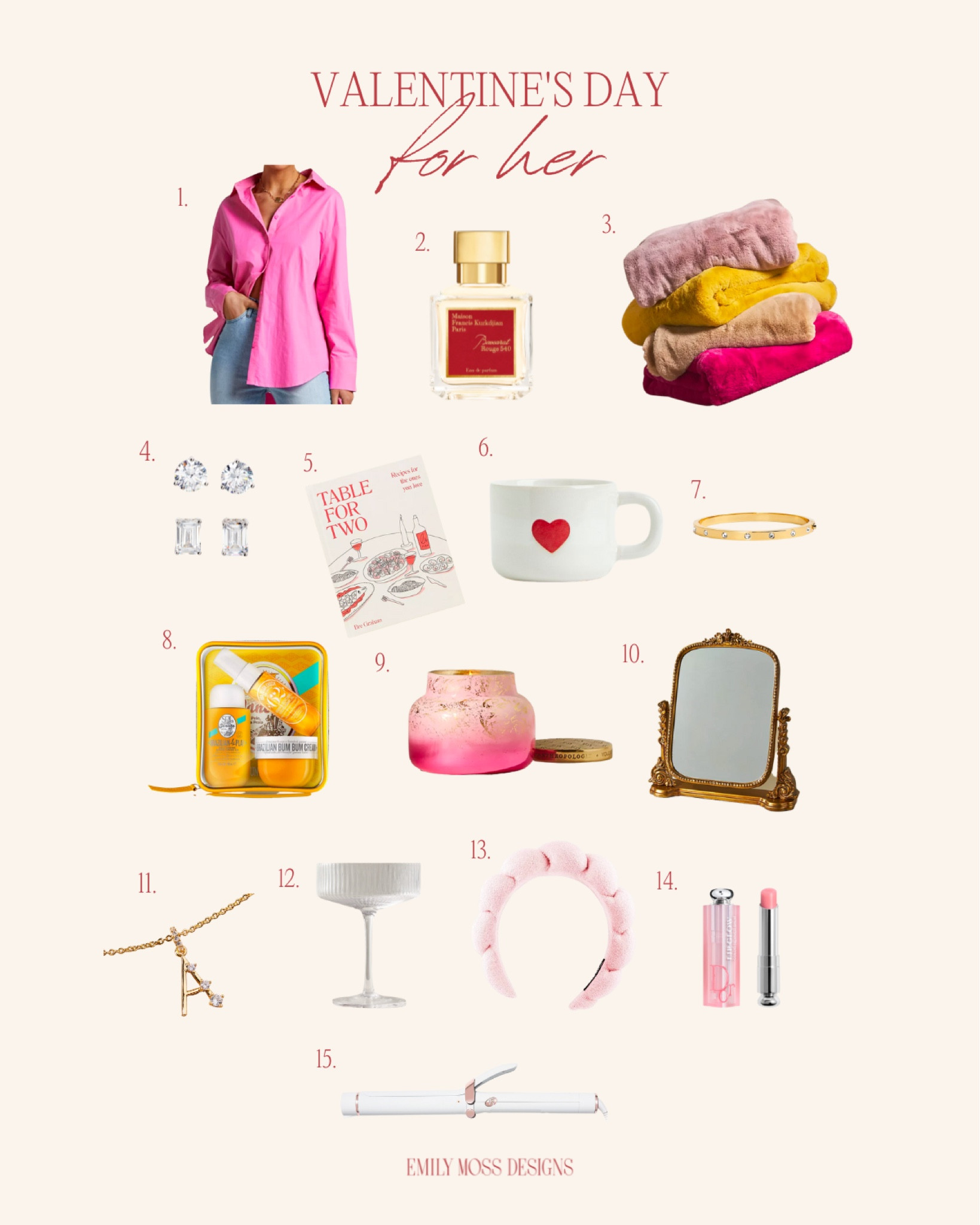 Valentine’s Day Gifts for Her 💝 

#LTKSeasonal #LTKGiftGuide