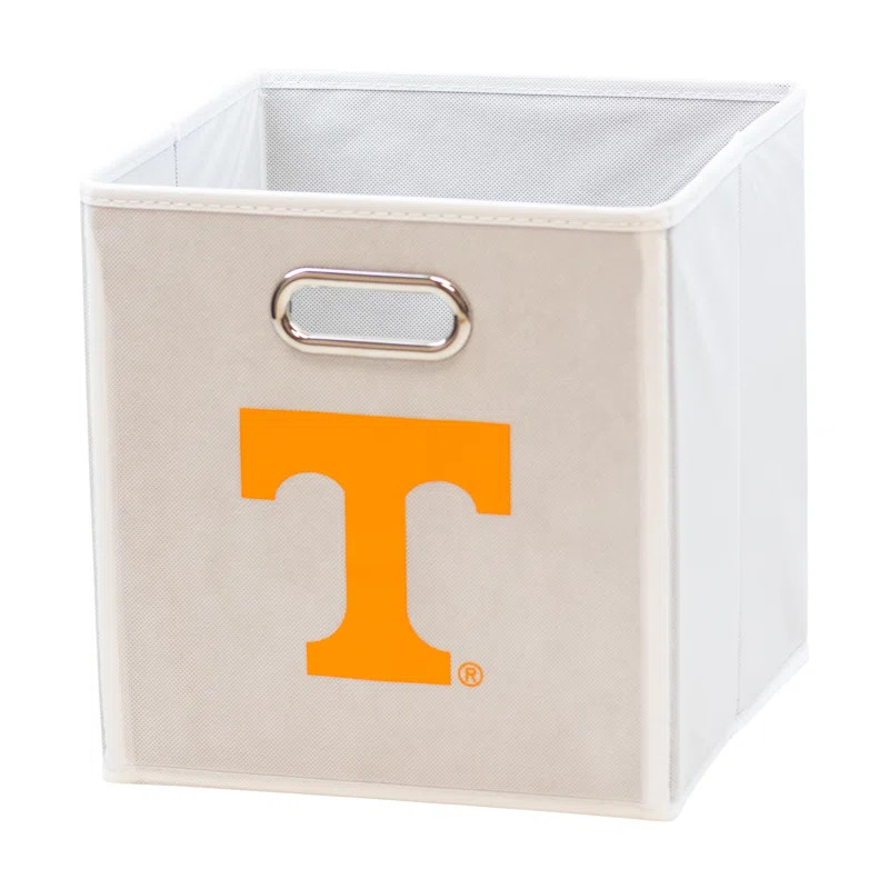 Franklin Sports NCAA Mesh Decorative Bin | Wayfair North America
