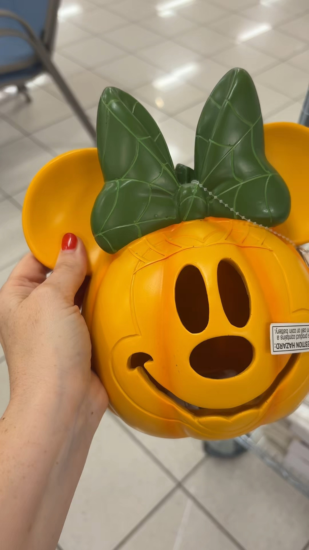 Friday Disney Finds never disappoints! 🏰✨ I may not be ready for Halloween... but apparently @kohls thinks I should be. 😂🎃

#LTKdayinmylife #LTKSeasonal #LTKSaleAlert