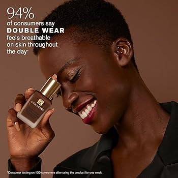 Amazon.com: Estée Lauder Double Wear Stay-in-Place 24-Hour Long-Wear Matte Foundation, 1.0 fl oz... | Amazon (US)
