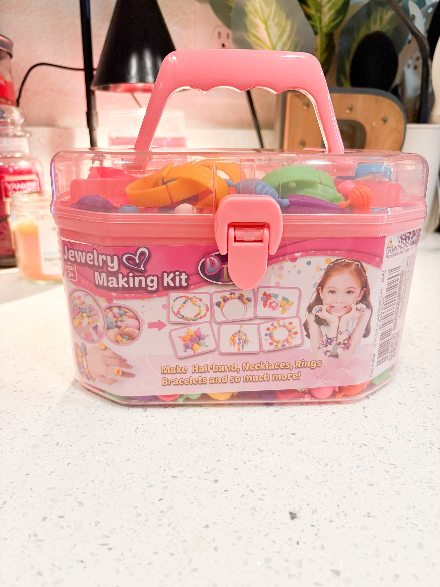 The cutest jewelry kit! 

#LTKKids