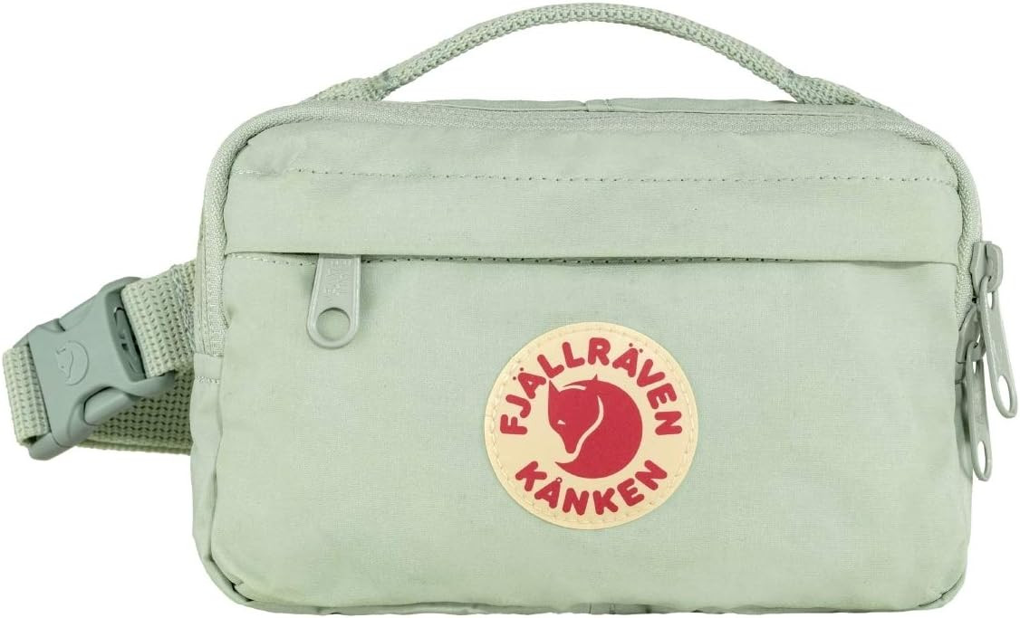 Fjallraven Kanken Hip Pack Waist Bag, Lightweight Fanny Pack Crossbody for Travel, Hiking, and Daily Use | Amazon (US)