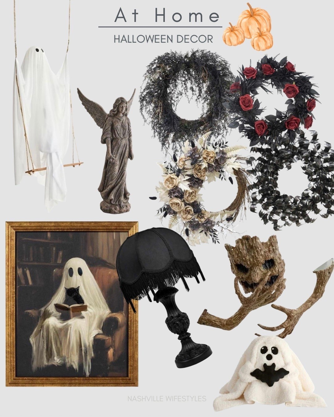 It’s that time 👀 stores are beginning to prep for Halloween, so I’m here to give you my faves! At Home is ready for spooky season and it’s actually kind of getting me in the mood 👻 shop my faves here and at my storefront!

#halloween #halloweendecor #homedecor #athome #seasonal

#LTKHome #LTKSeasonal