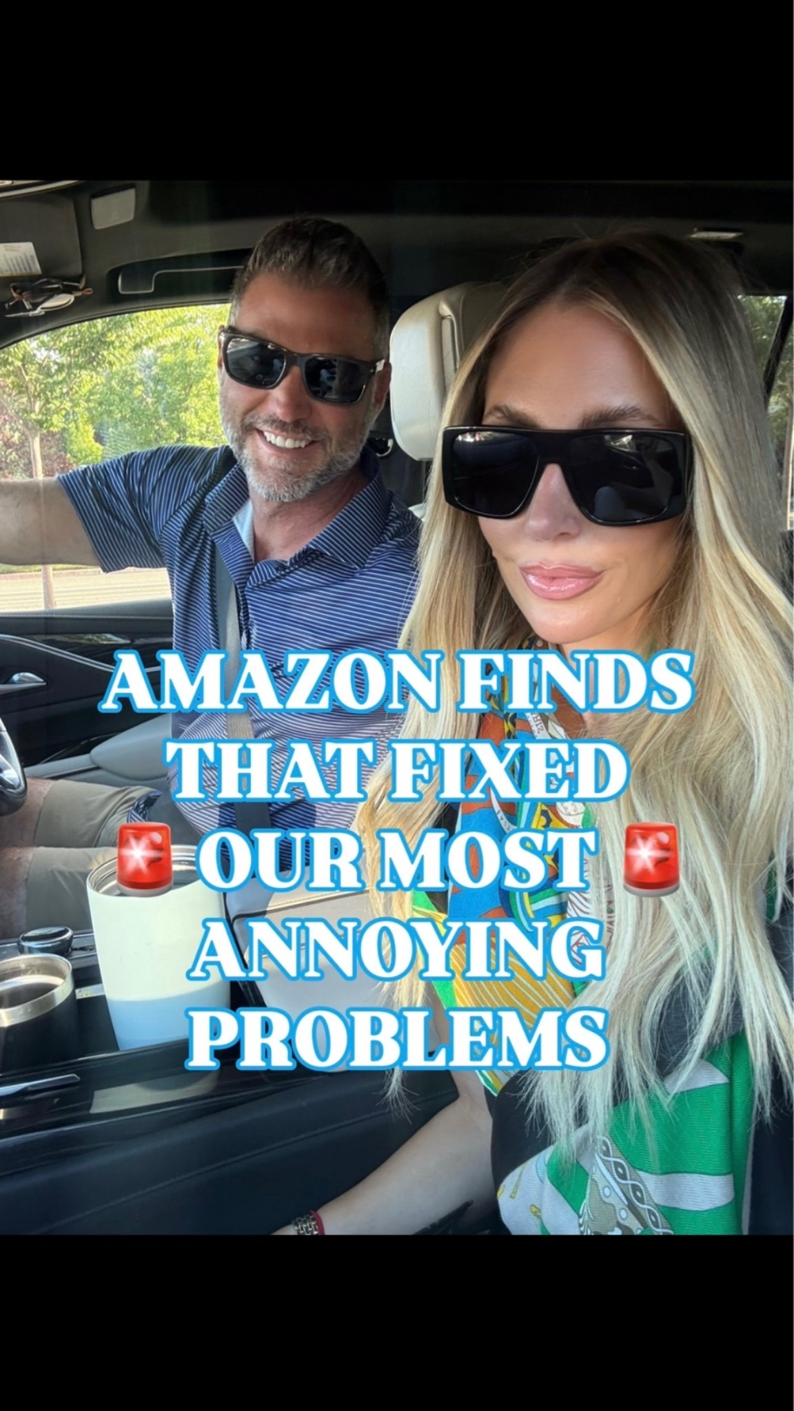 All of the Amazon finds that fixed our most annoying problems!