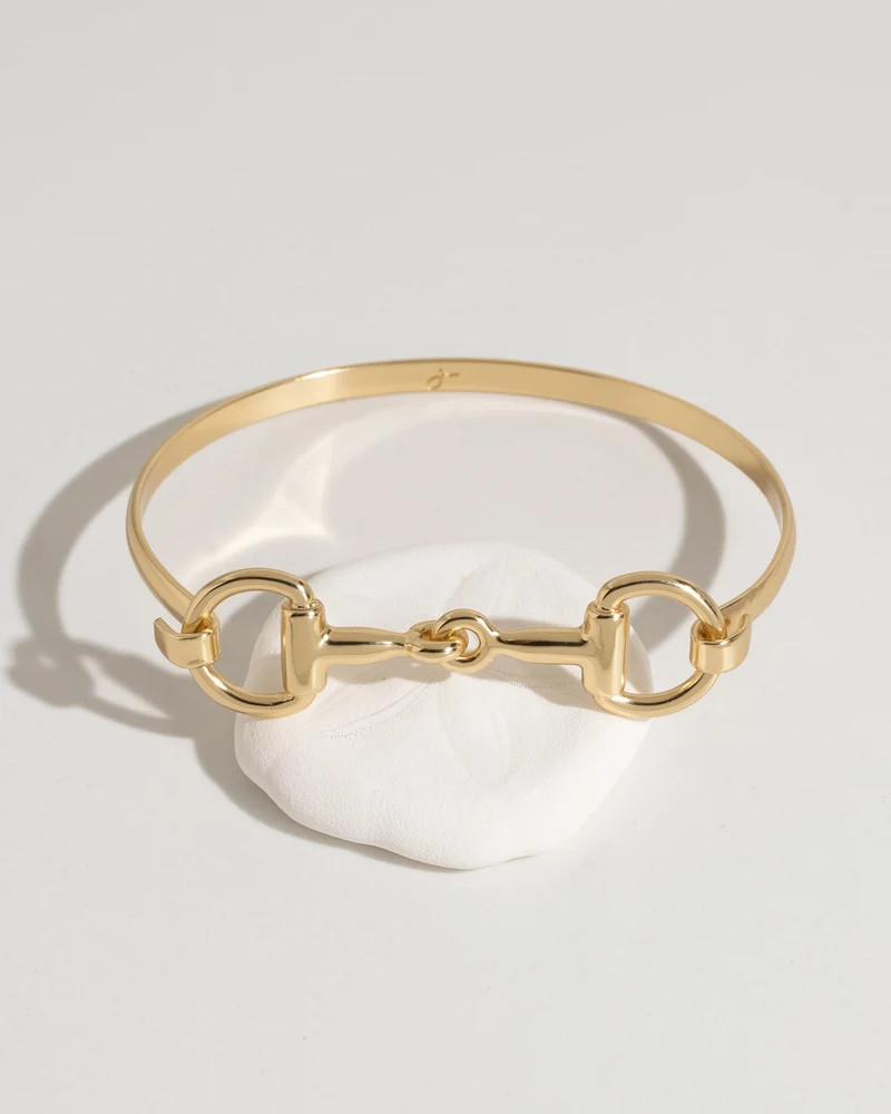 Horse Bit Bracelet | Shop.app