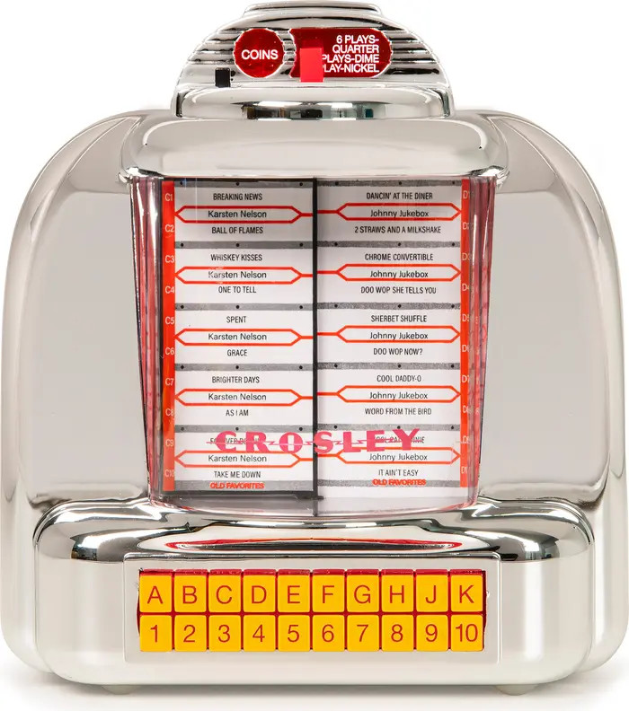 Crosley Radio Diner Jukebox Radio | Nordstromrack | Nordstrom Rack