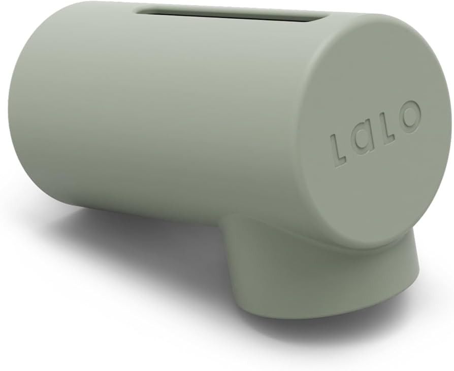 Lalo Baby Spout Cover Sage | Amazon (US)