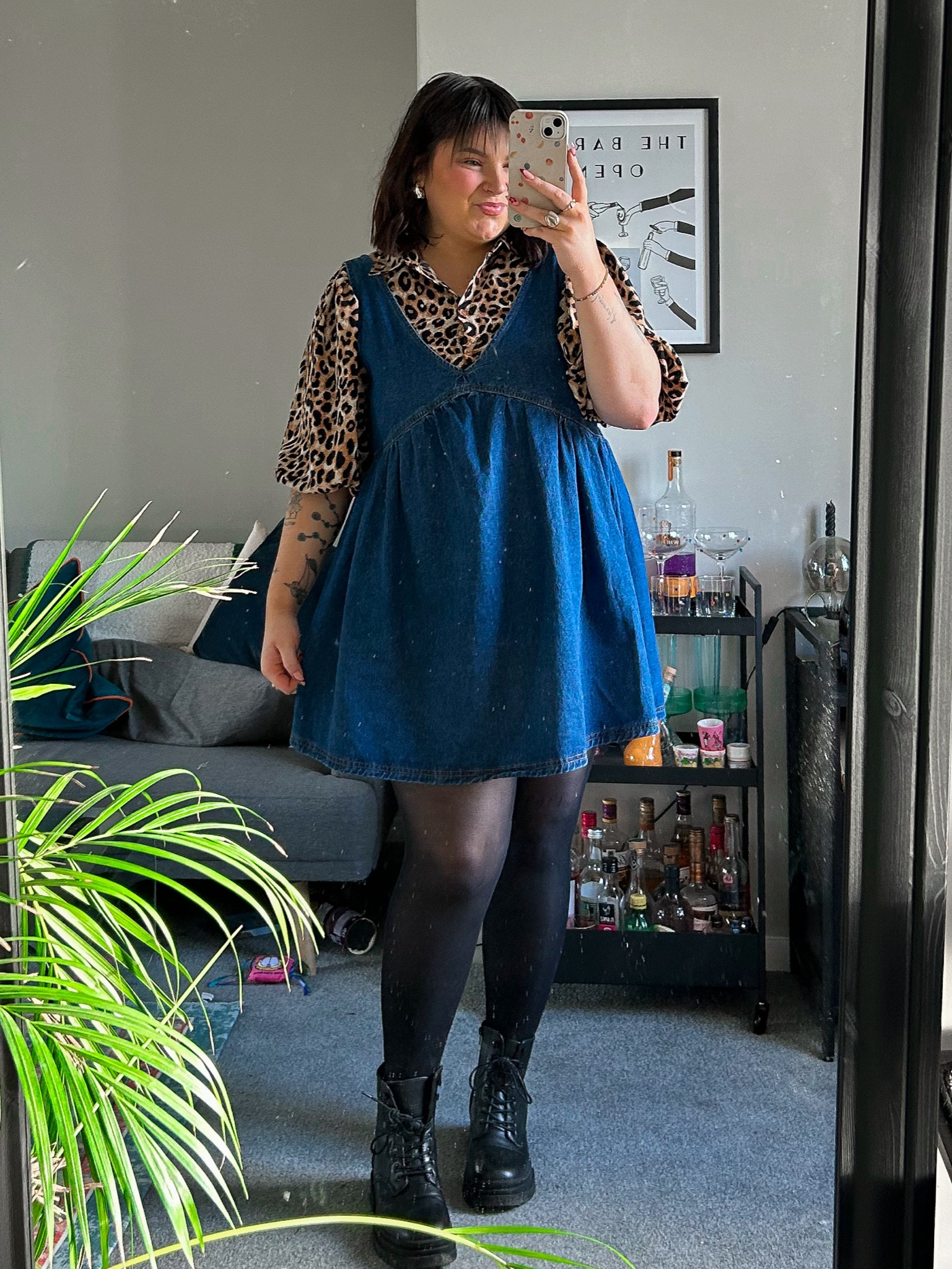 My favourite outfit at the moment! 

#LTKuk #LTKwinter #LTKmidsize