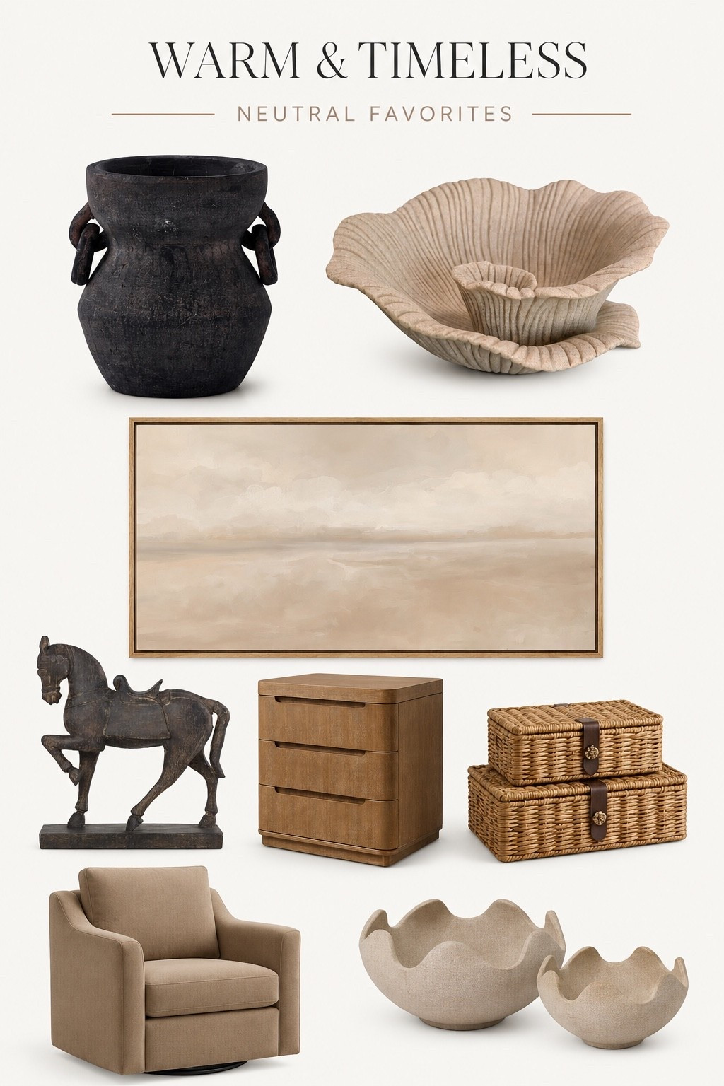 Home finds that actually make your home more calm and neutral.

#LTKHome