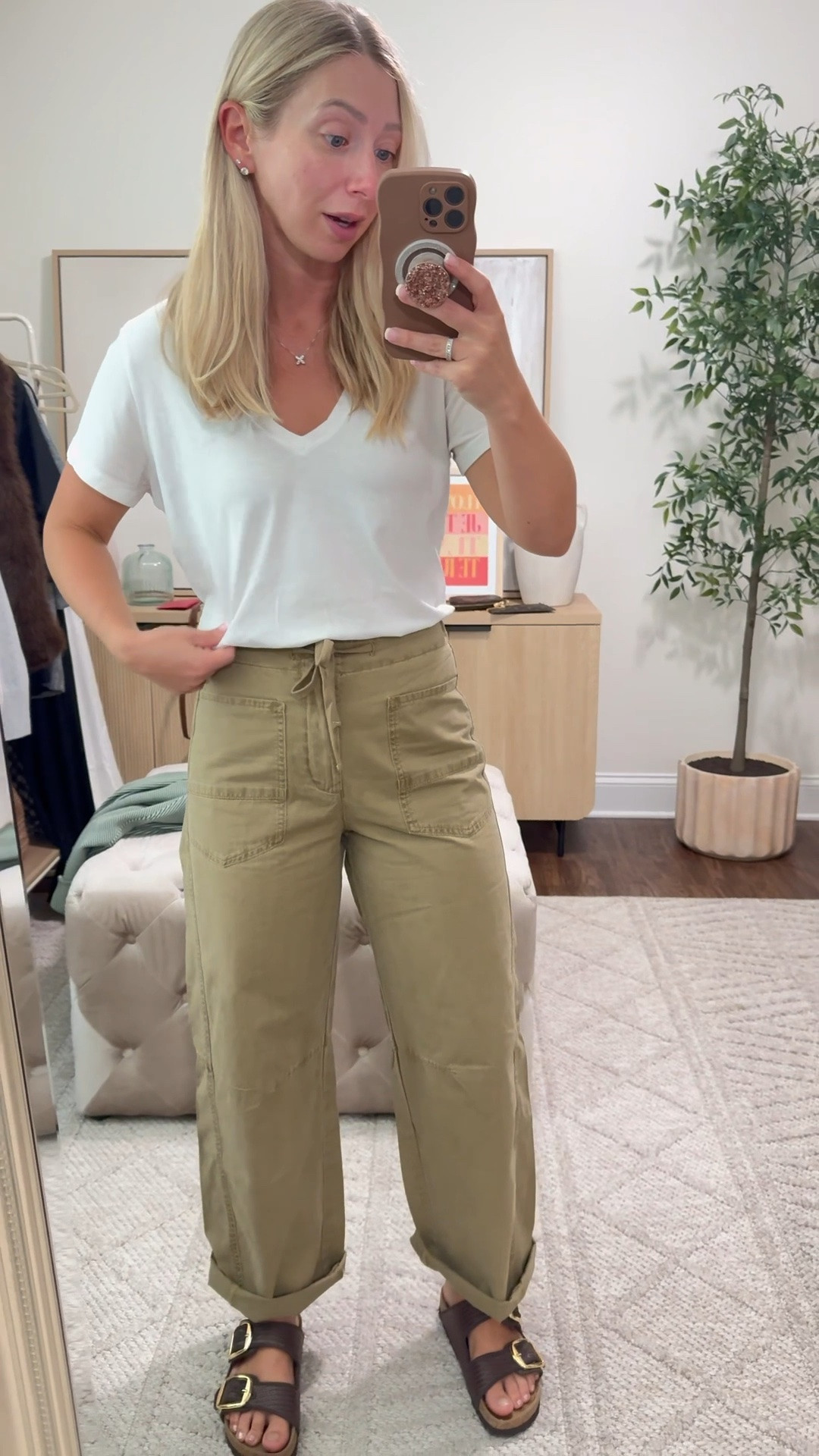 Utility style pant, size 4 wearing size small!

Fall outfits, fall fashion

#LTKdayinmylife #LTKootd #LTKgrwm