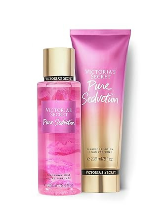Victoria's Secret Set de loción y niebla pura seducción | Amazon (US)