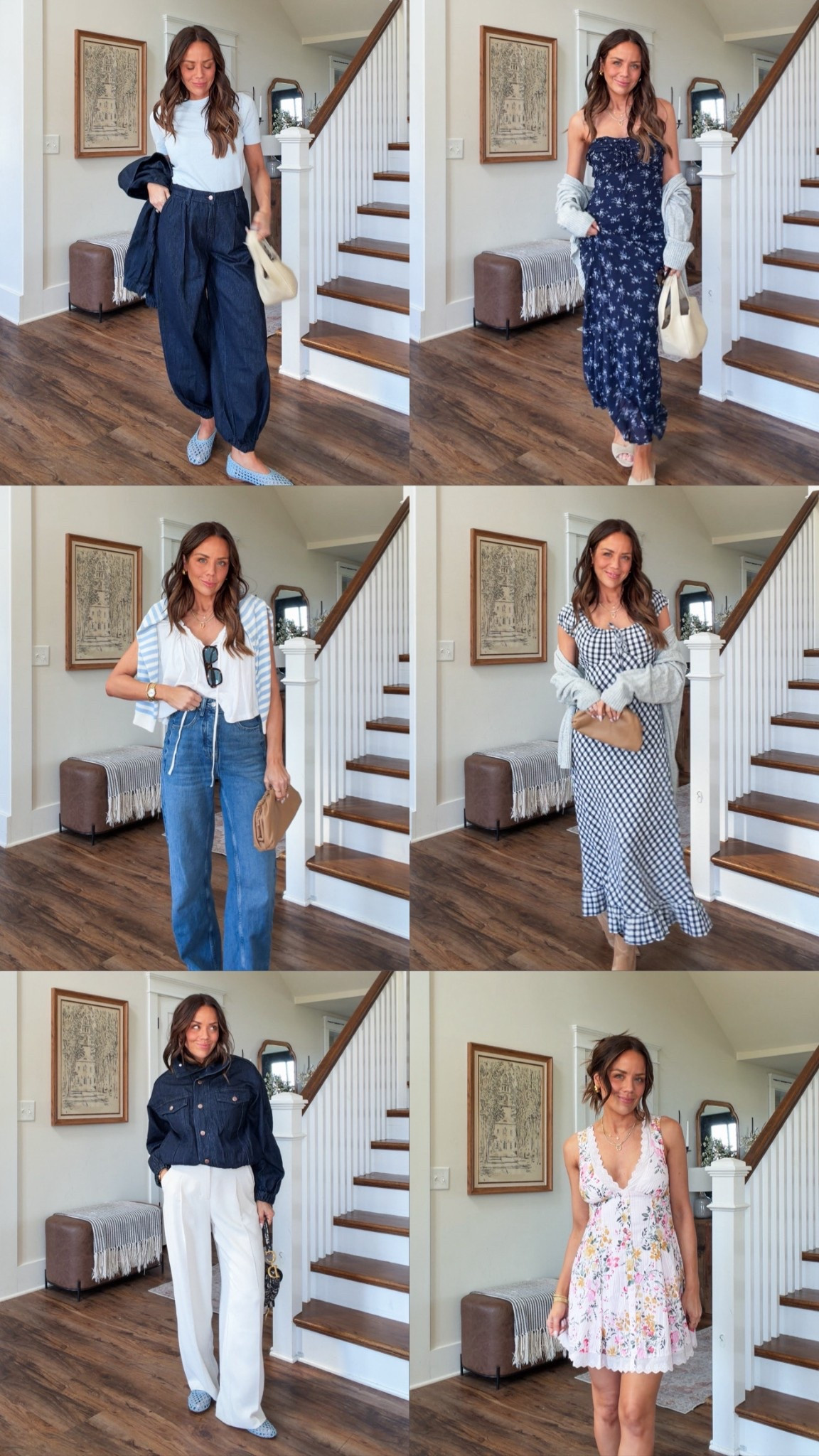 Target spring haul! In xs across the board, size 2 trousers & I do think I could have done small in the first maxi dress for the girls! 🍈 

#LTKdayinmylife #LTKootd #LTKgrwm