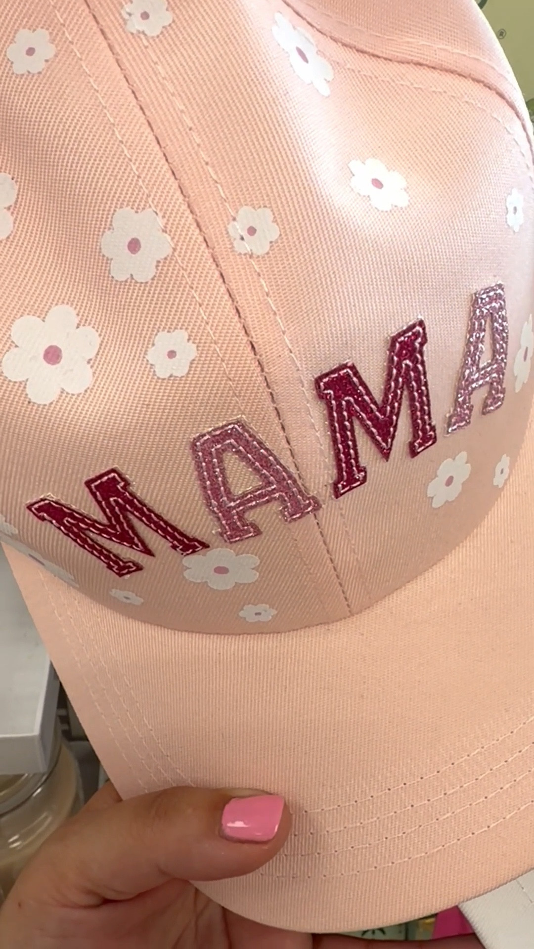 Mother’s Day gift idea for the cool moms 💗 Loving these “Cool Mom” and “Mama” hats such a cute and easy everyday accessory for school drop-offs, errands, or casual spring & summer outfits. These make the perfect gift for a new mom, expecting mom, or any mama who loves comfy and stylish basics. Affordable Mother’s Day gift idea she’ll actually wear!

#MothersDayGiftIdea #CoolMomStyle #MamaHat #NewMomGift #MomLifeStyle #GiftIdeasForMom #SpringMomStyle #SummerMomOutfits #CasualMomStyle #LTKFinds #LTKGiftGuide #MomAccessories